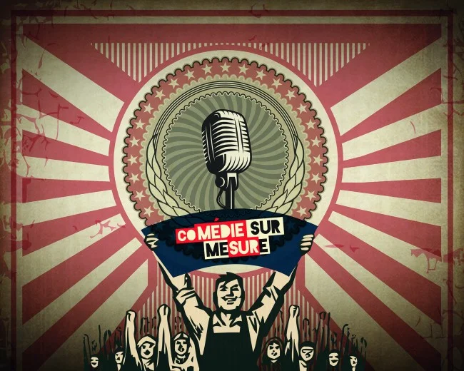 Comédie sur mesure 2