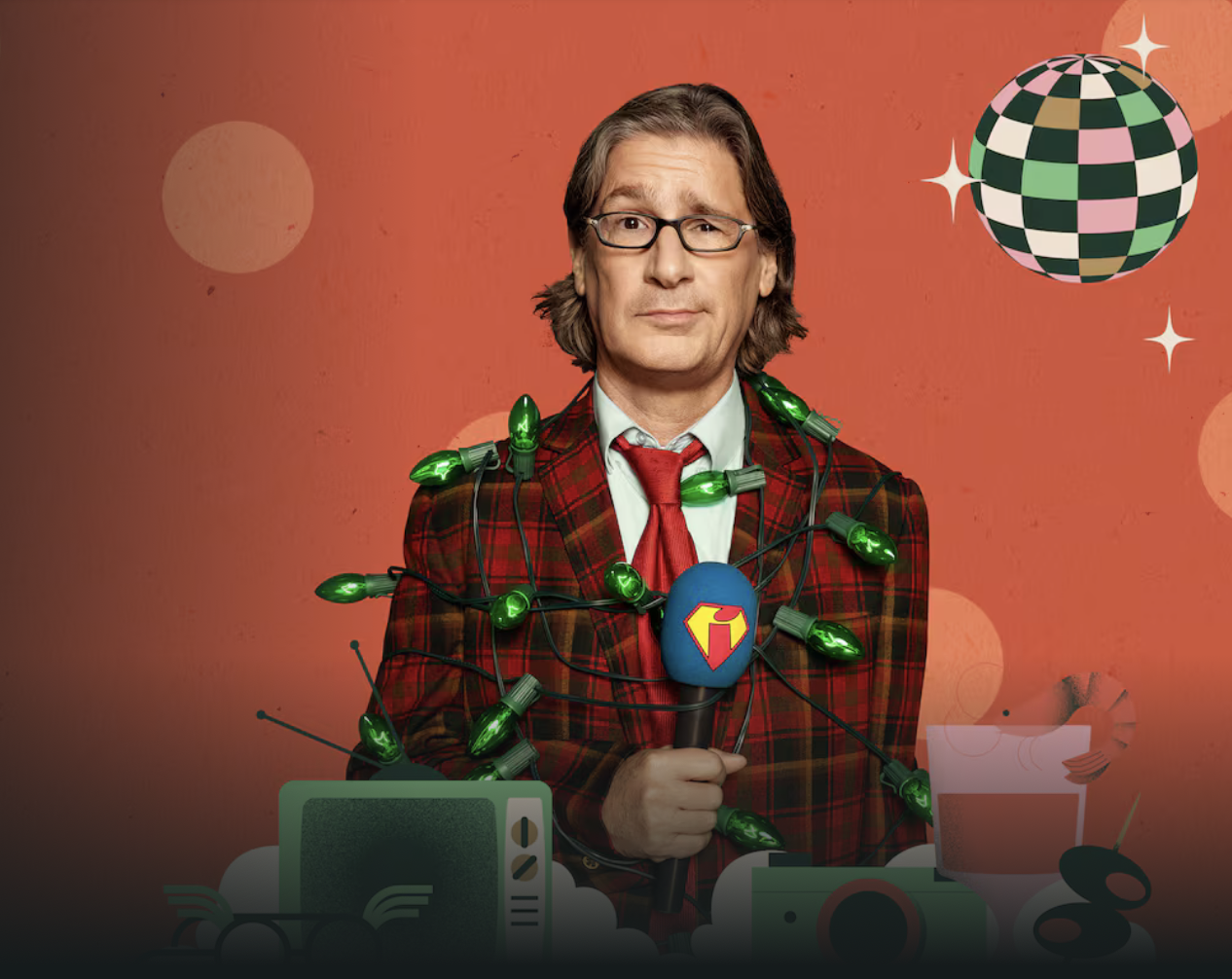 Épisode du mercredi 31 décembre 2025 | Infoman