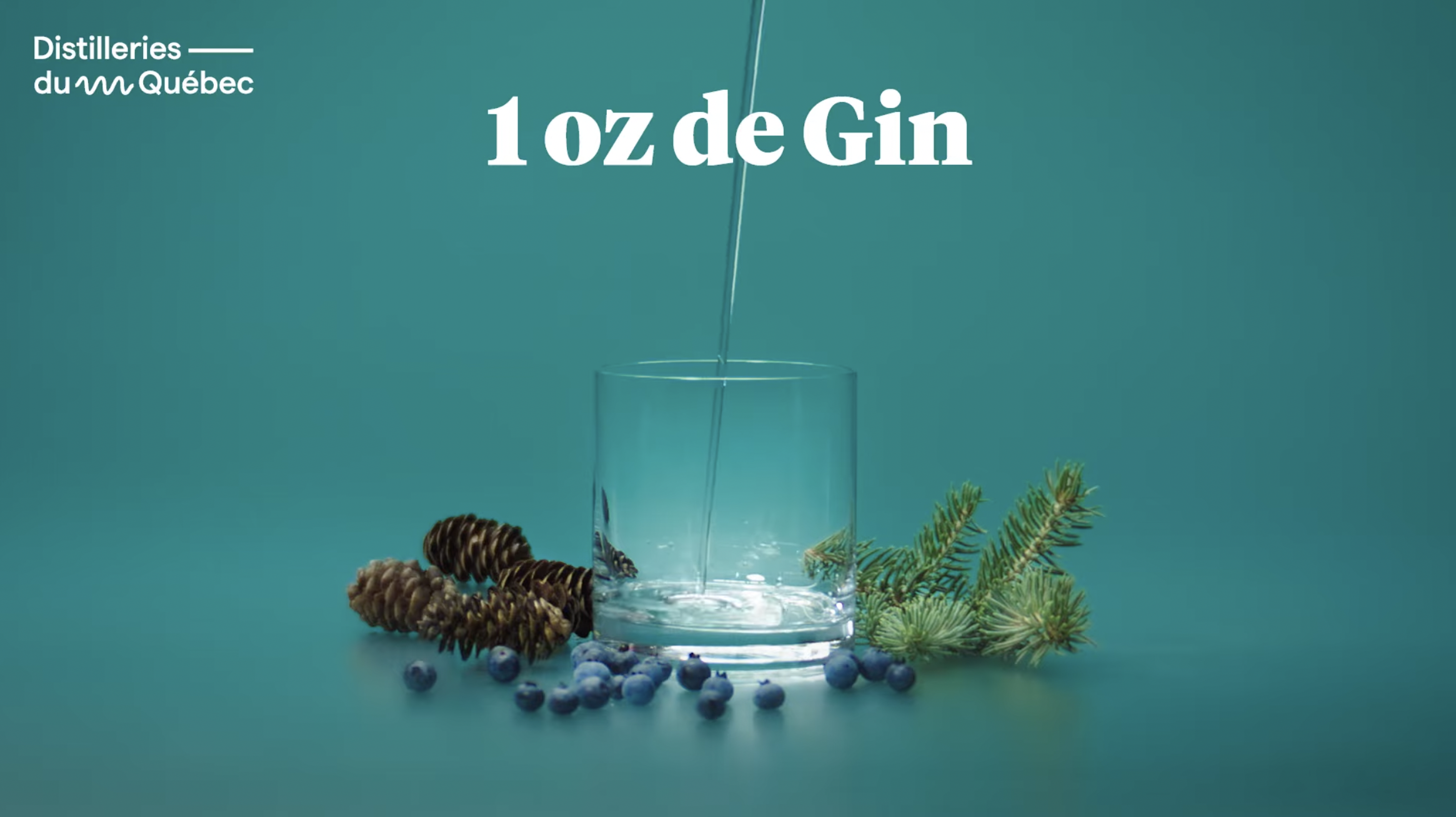 Distilleries du Québec GIN 2025