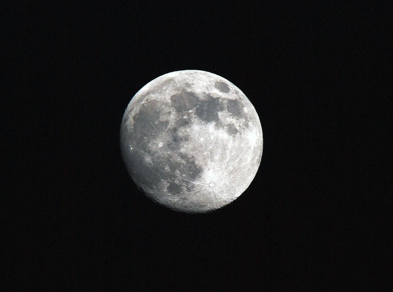 Letting Go of Guilt at the Full Moon