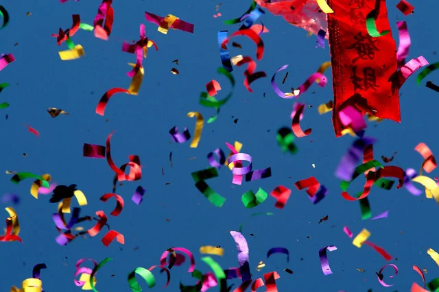The Energy of the Red Fire Monkey: Chinese New Year 2016