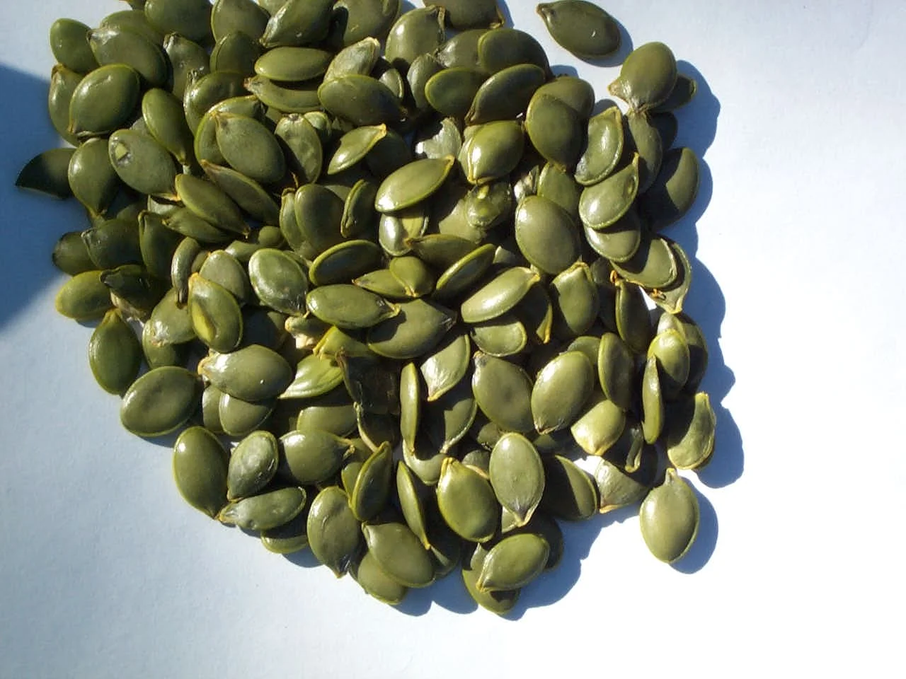 My Obsession with Pumpkin Seeds and A Healthy Eating Challenge