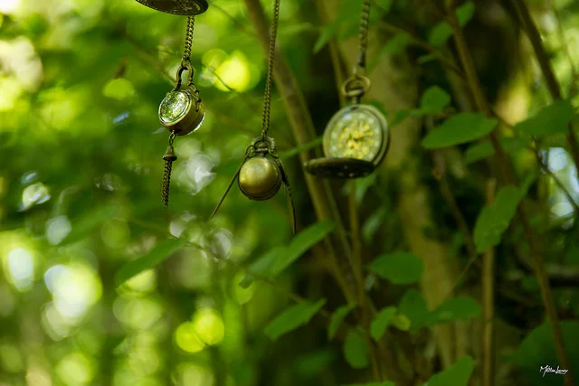 Time by melisa launay