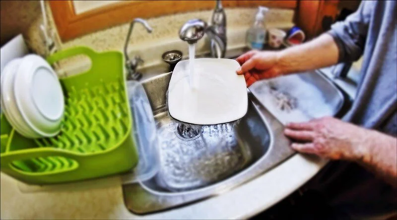 Our Daily Challenge: Routine by Sue Thompson