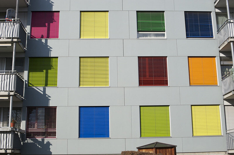 Colour-Coded by Mike Knell