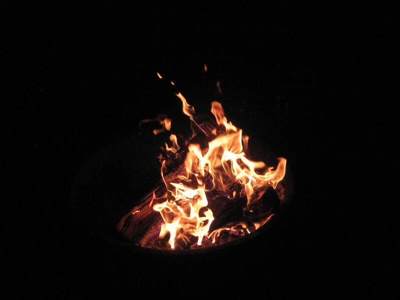 fire! by Mandy Goldberg