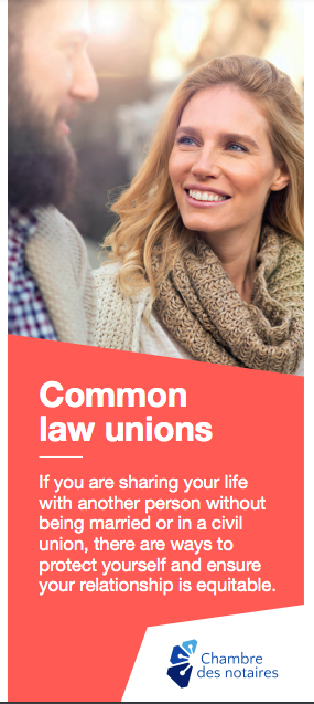 Common Law Unions