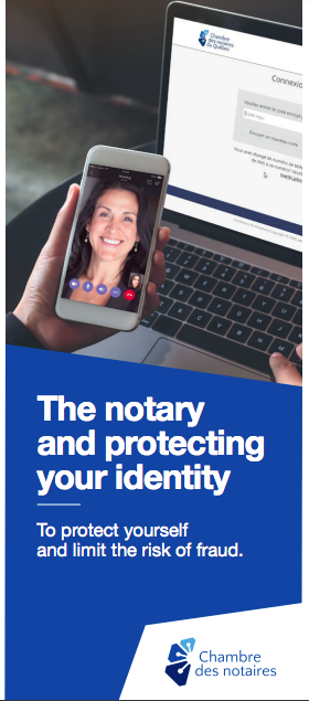 The notary and protecting your identity