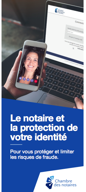 Le notaire et la protection de votre identité