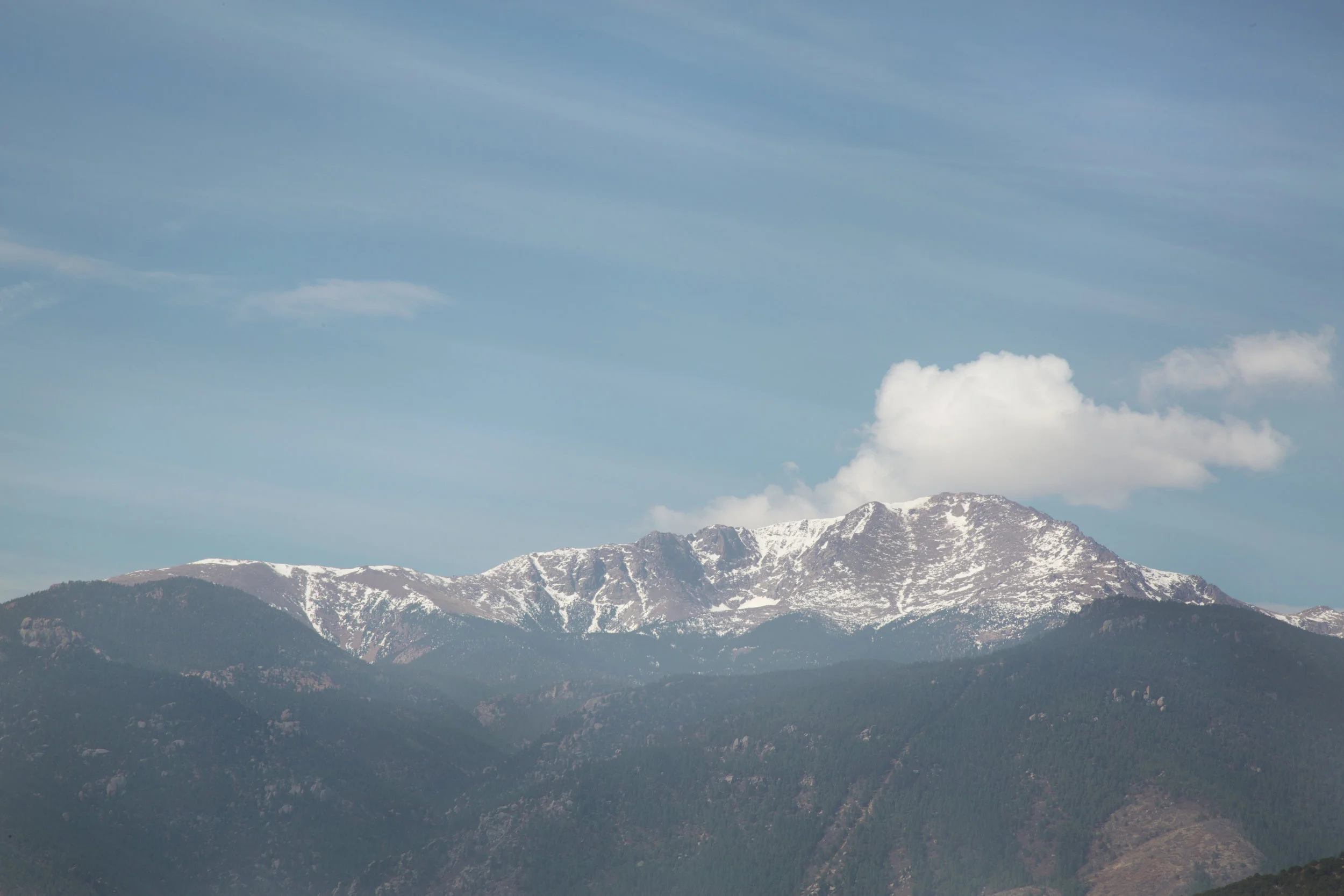 Pike's Peak