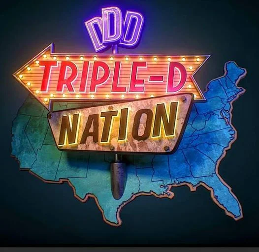 DDD: Triple-D Nation
