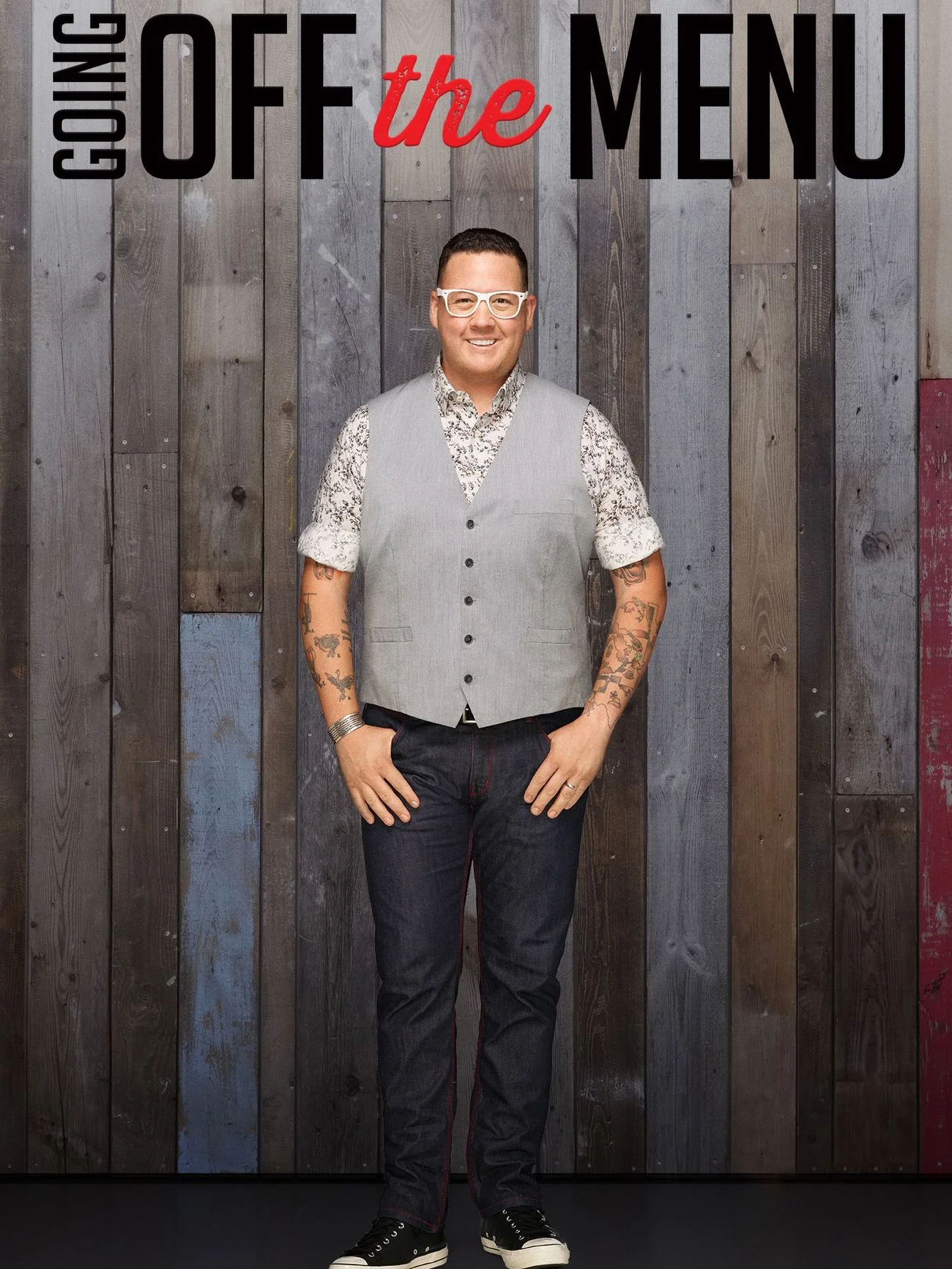 Going Off the Menu
