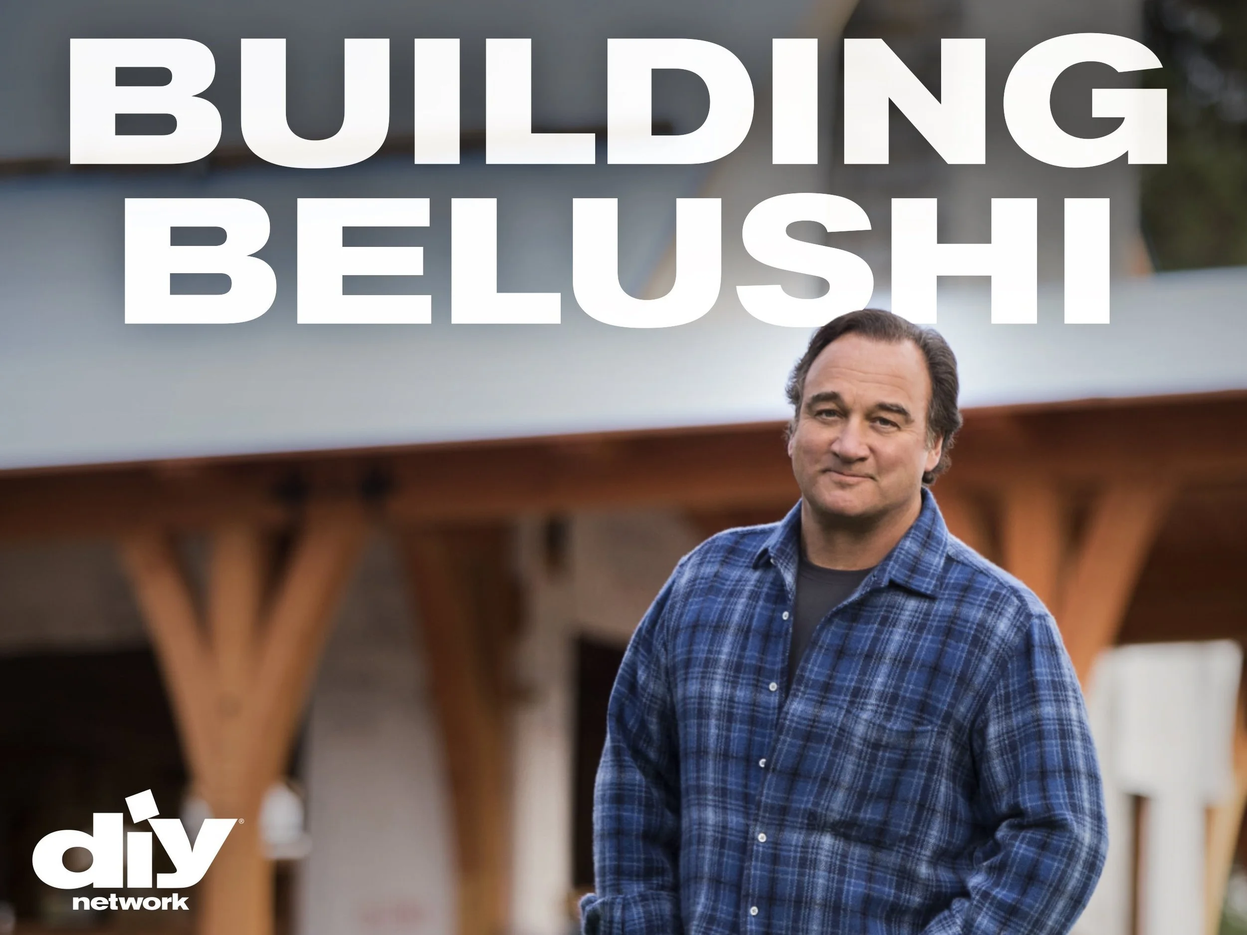 Building Belushi