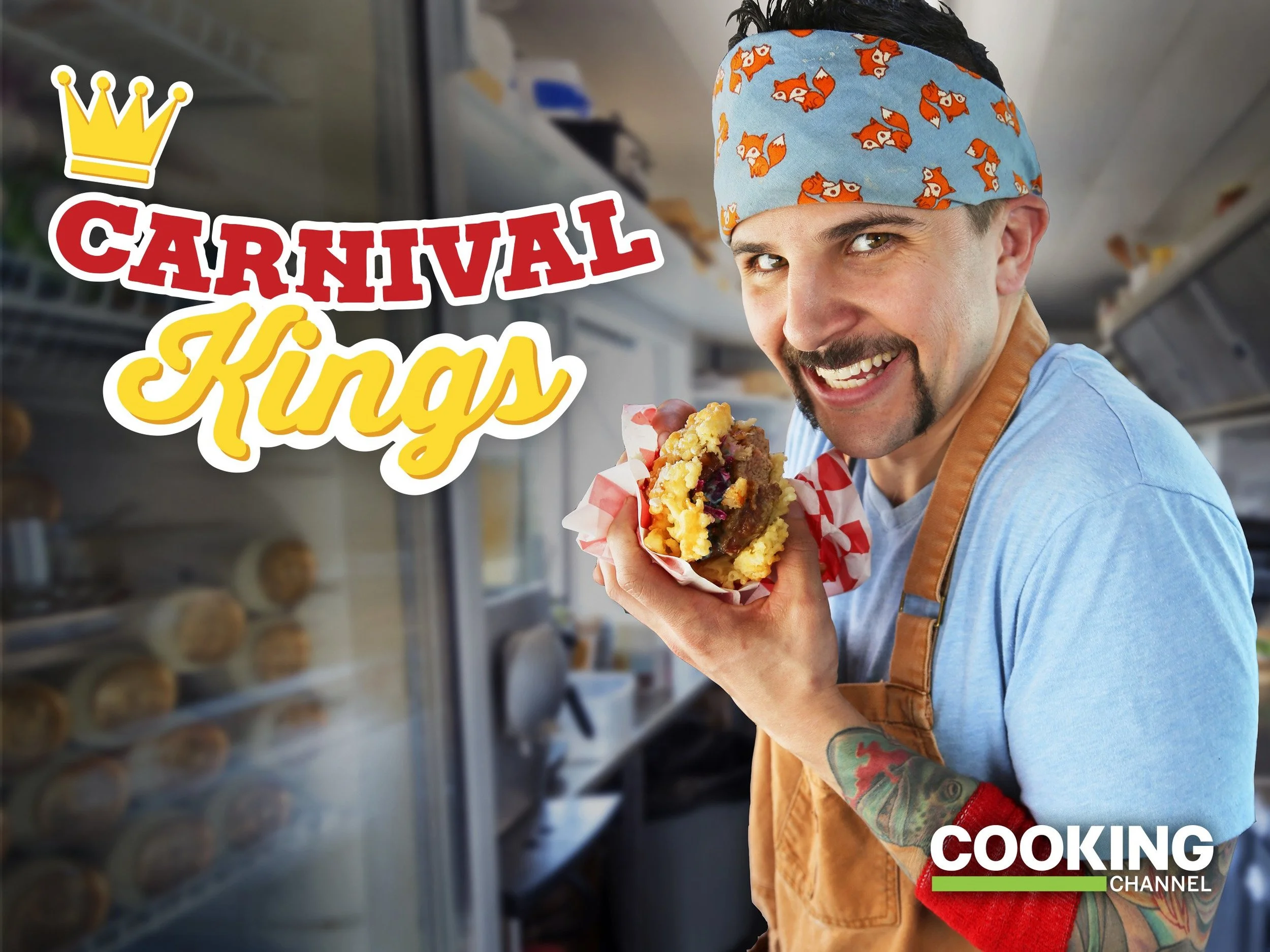 Carnival Kings