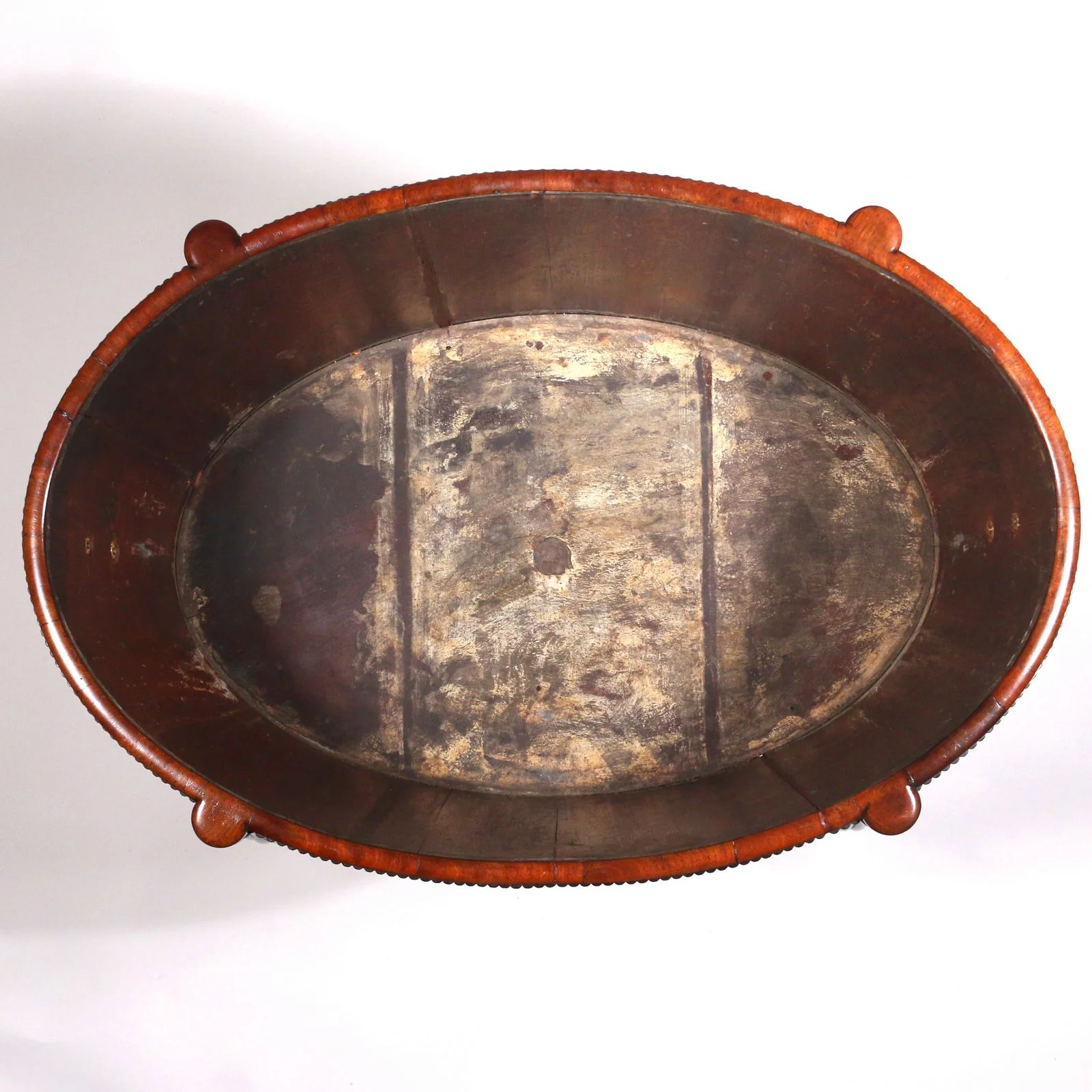 Regency Mahogany Wine Cooler