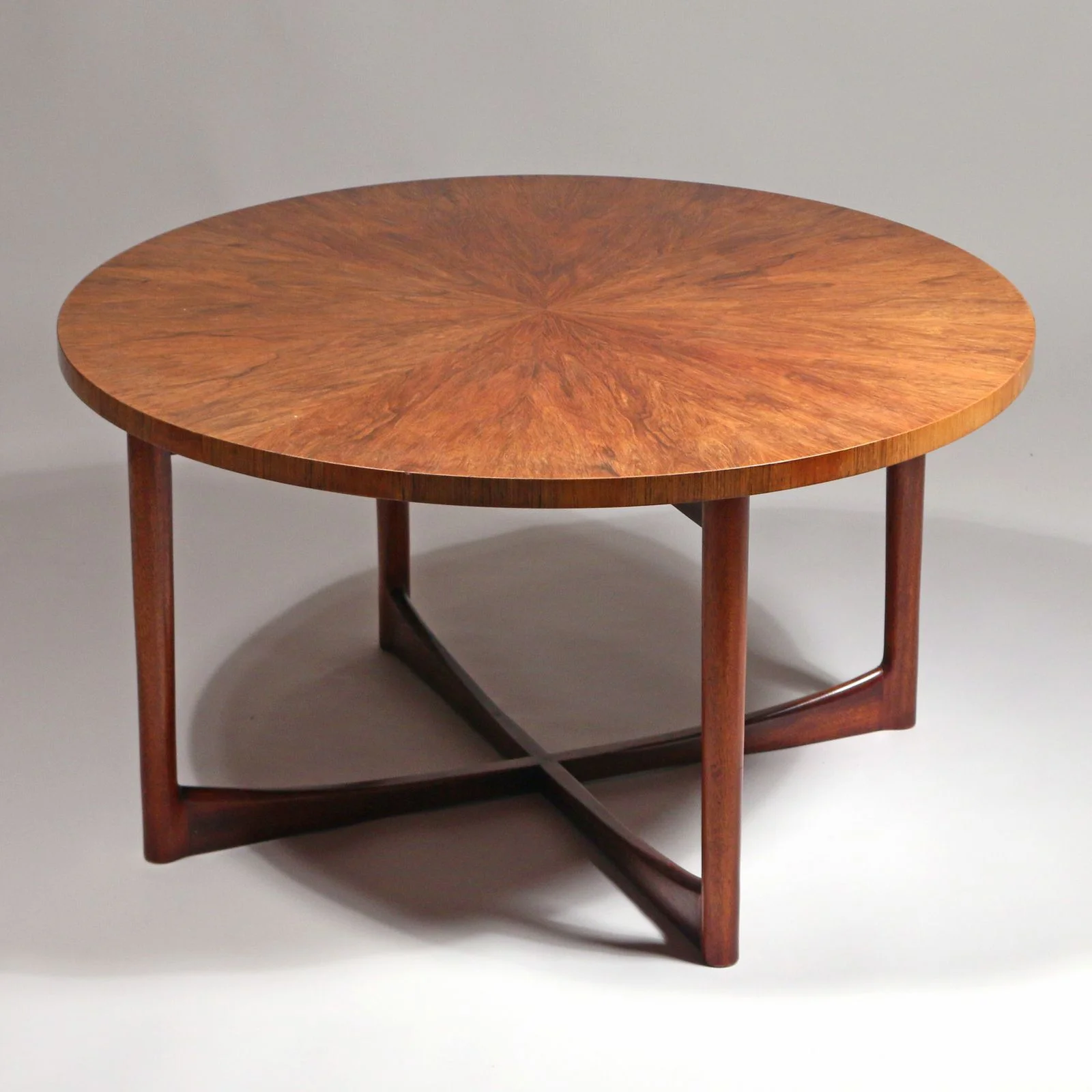 Scottish Coffee Table by A. H. McIntosh & Co.