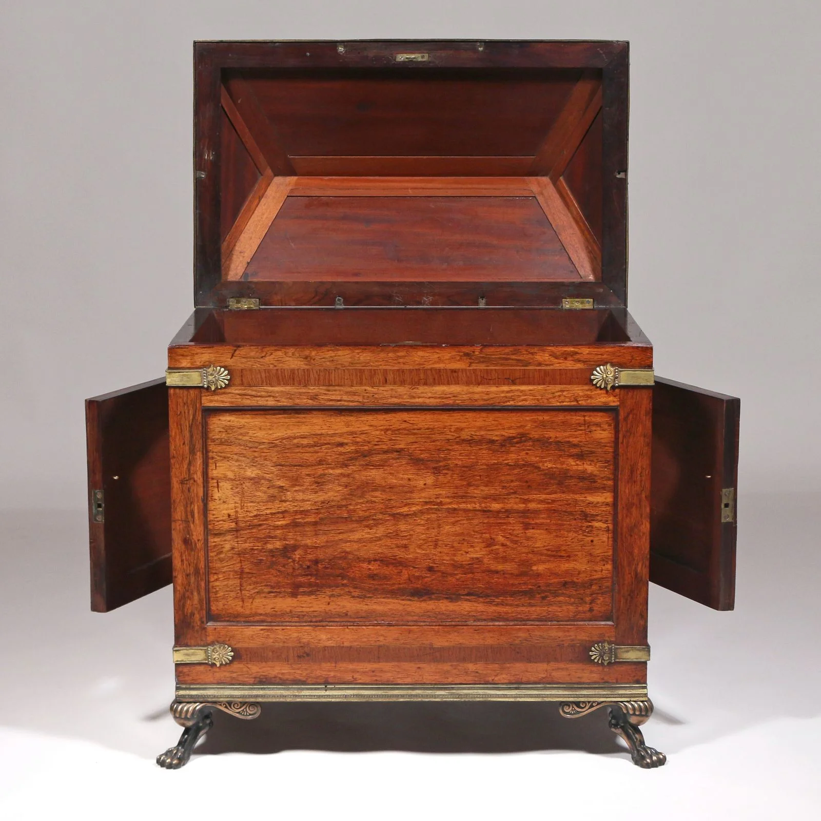 Regency Padouk Cellaret