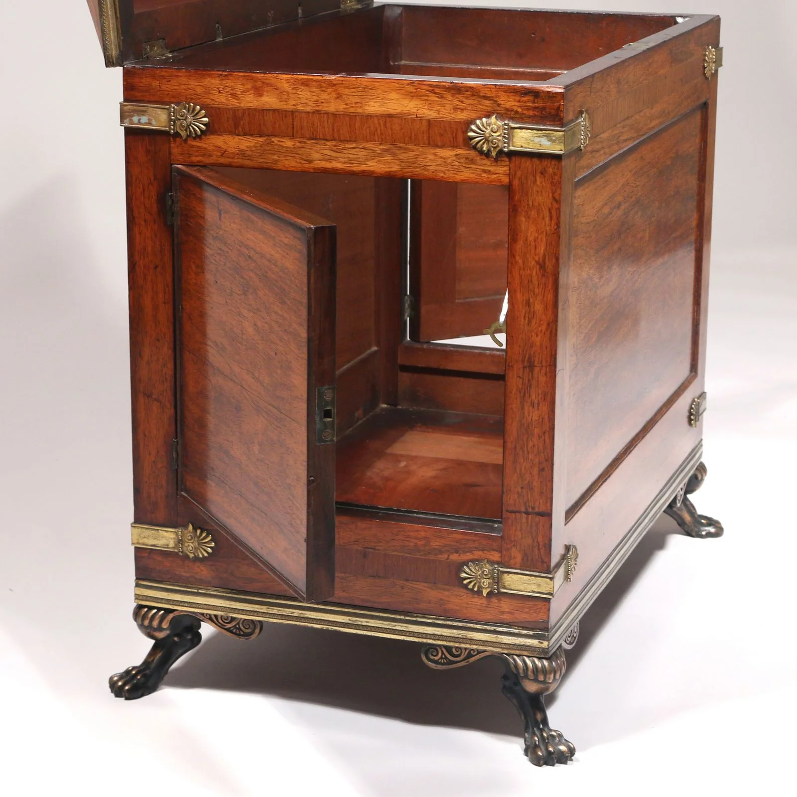 Regency Padouk Cellaret