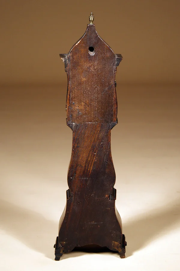 Watch Stand in the form of a Dutch Longcase Clock