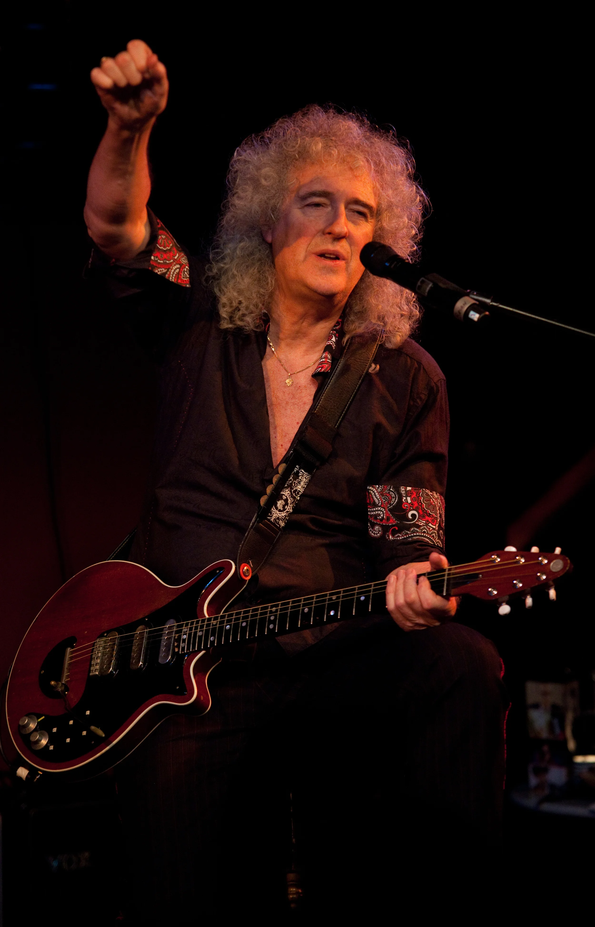 Brian May