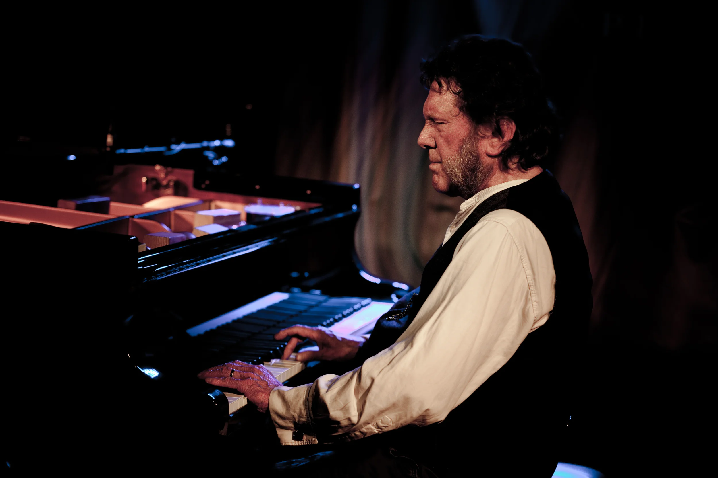 Keith Tippett