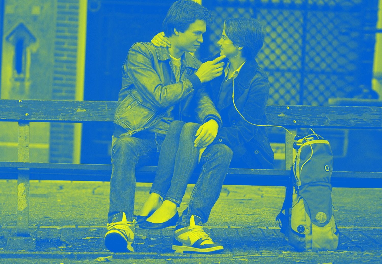 The Fault in Our Stars