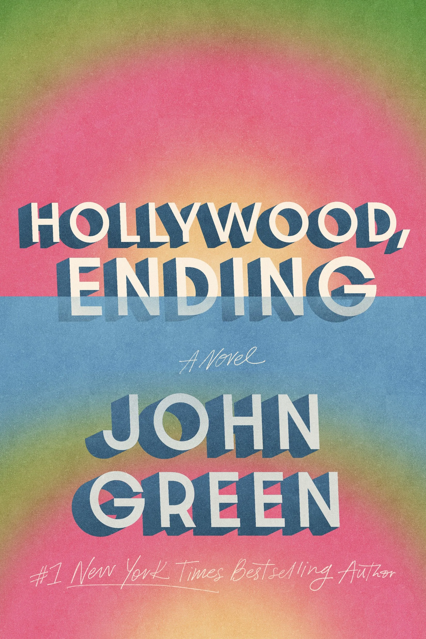 Hollywood, Ending ** Out 9.22.26! **