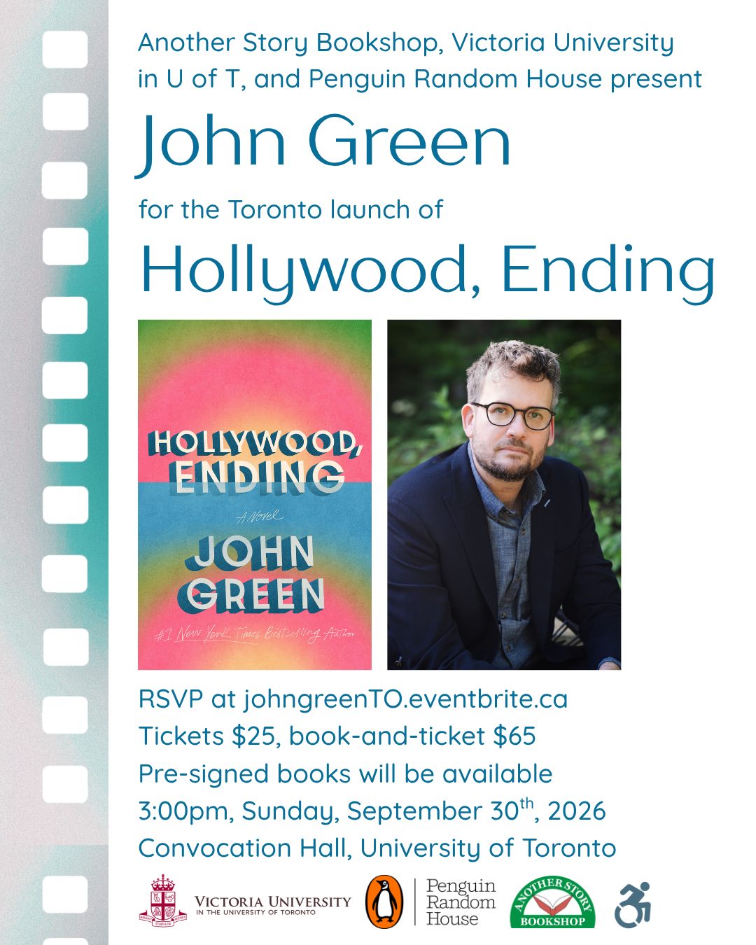 Toronto, Canada: Hollywood, Ending Tour