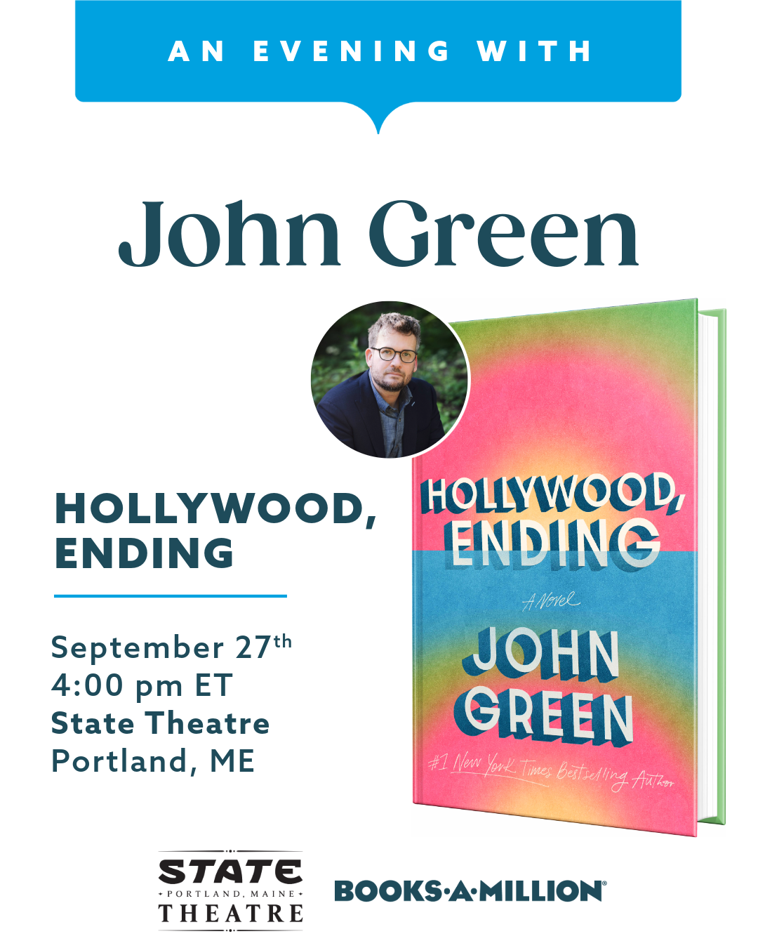 Portland, ME: Hollywood, Ending Tour