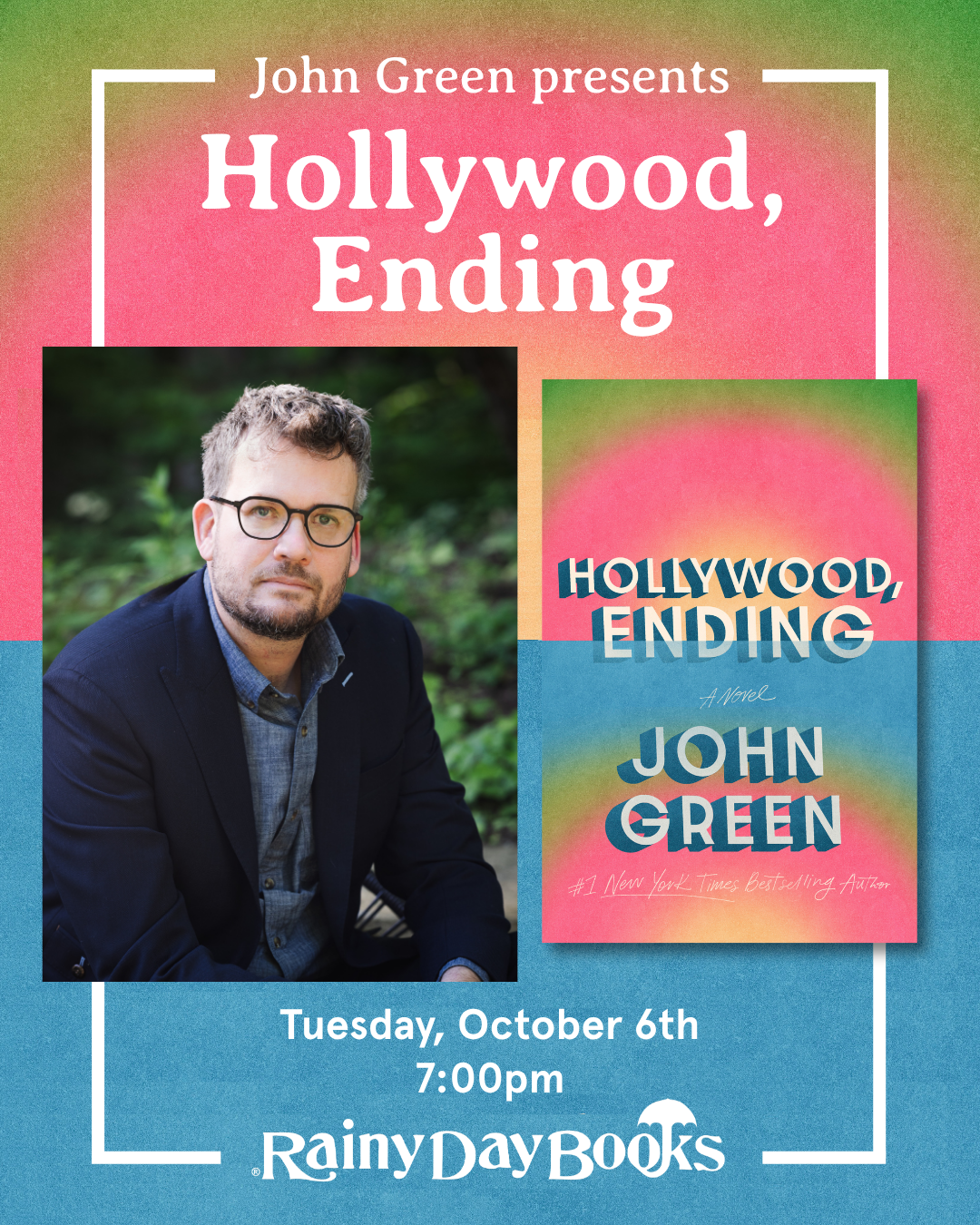 Kansas City, MO: Hollywood, Ending Tour