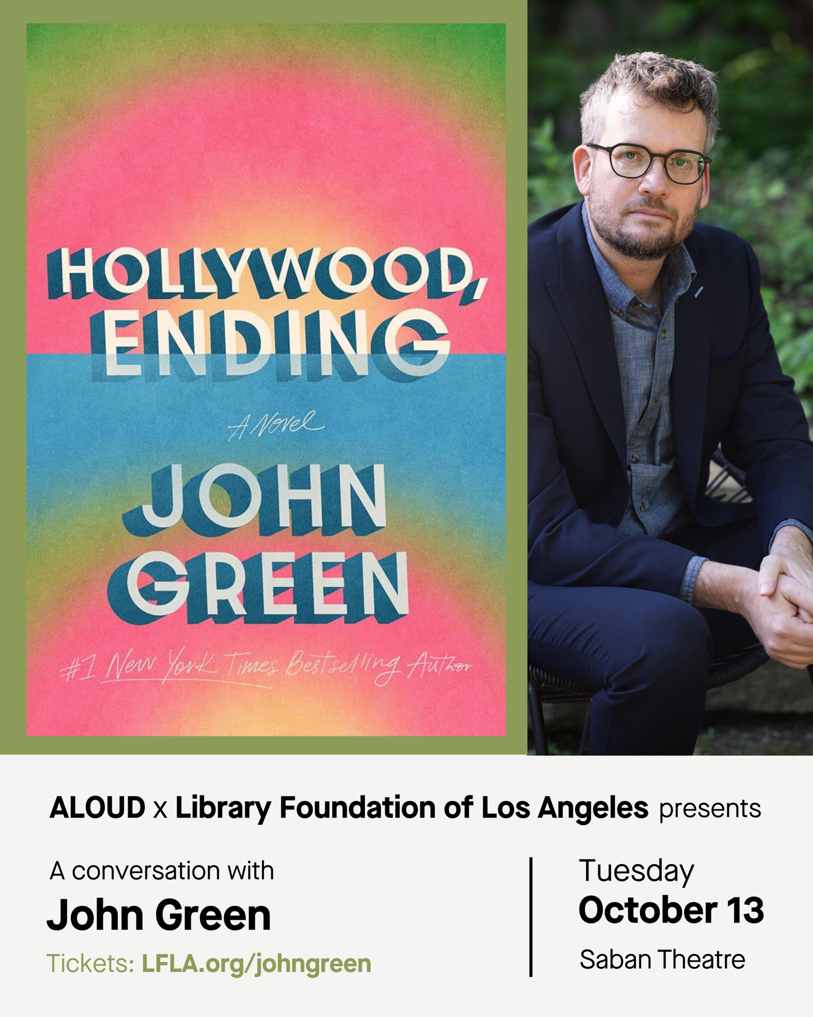 Los Angeles, CA: Hollywood, Ending Tour