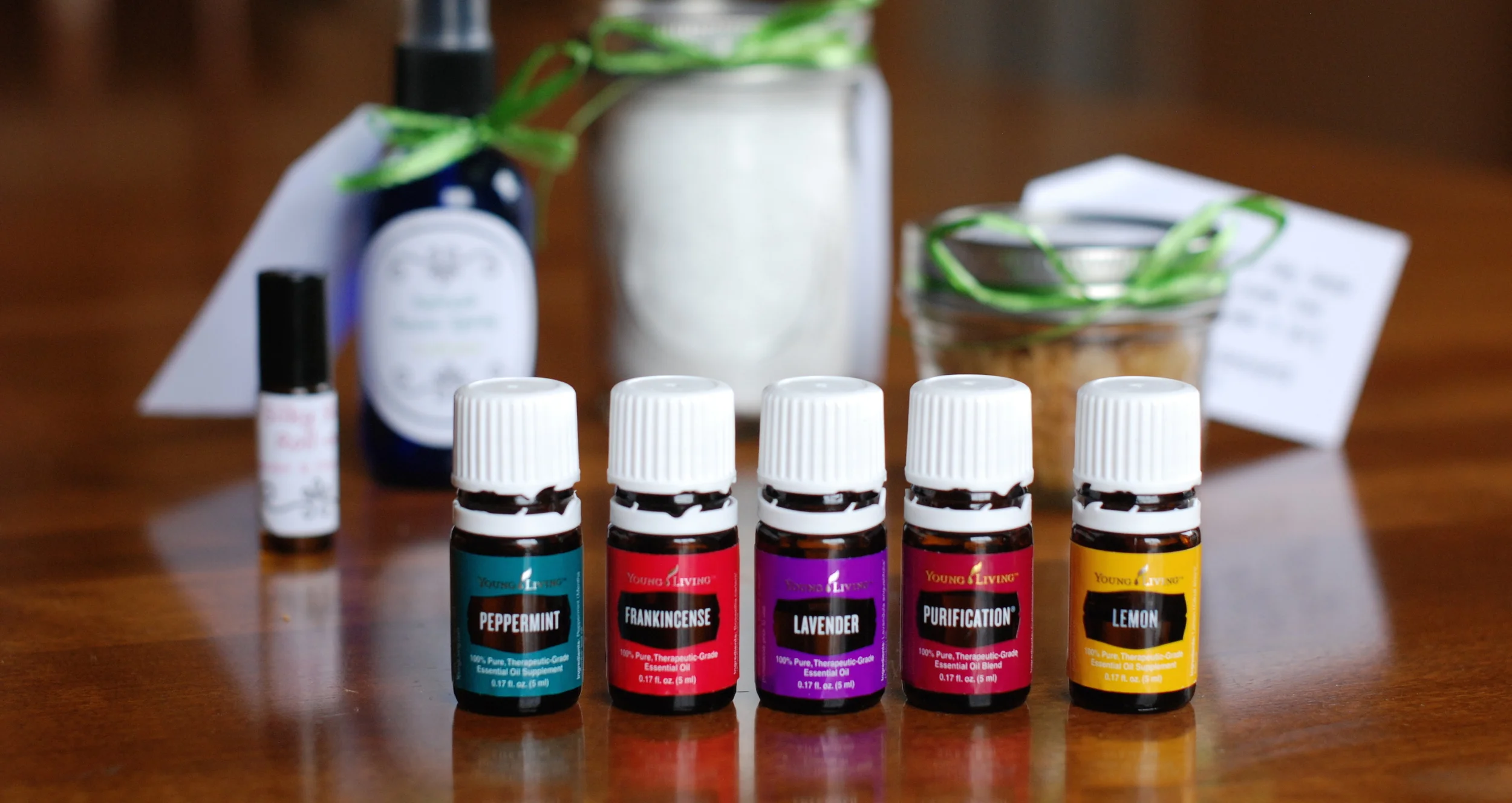 Intro to Essential Oils