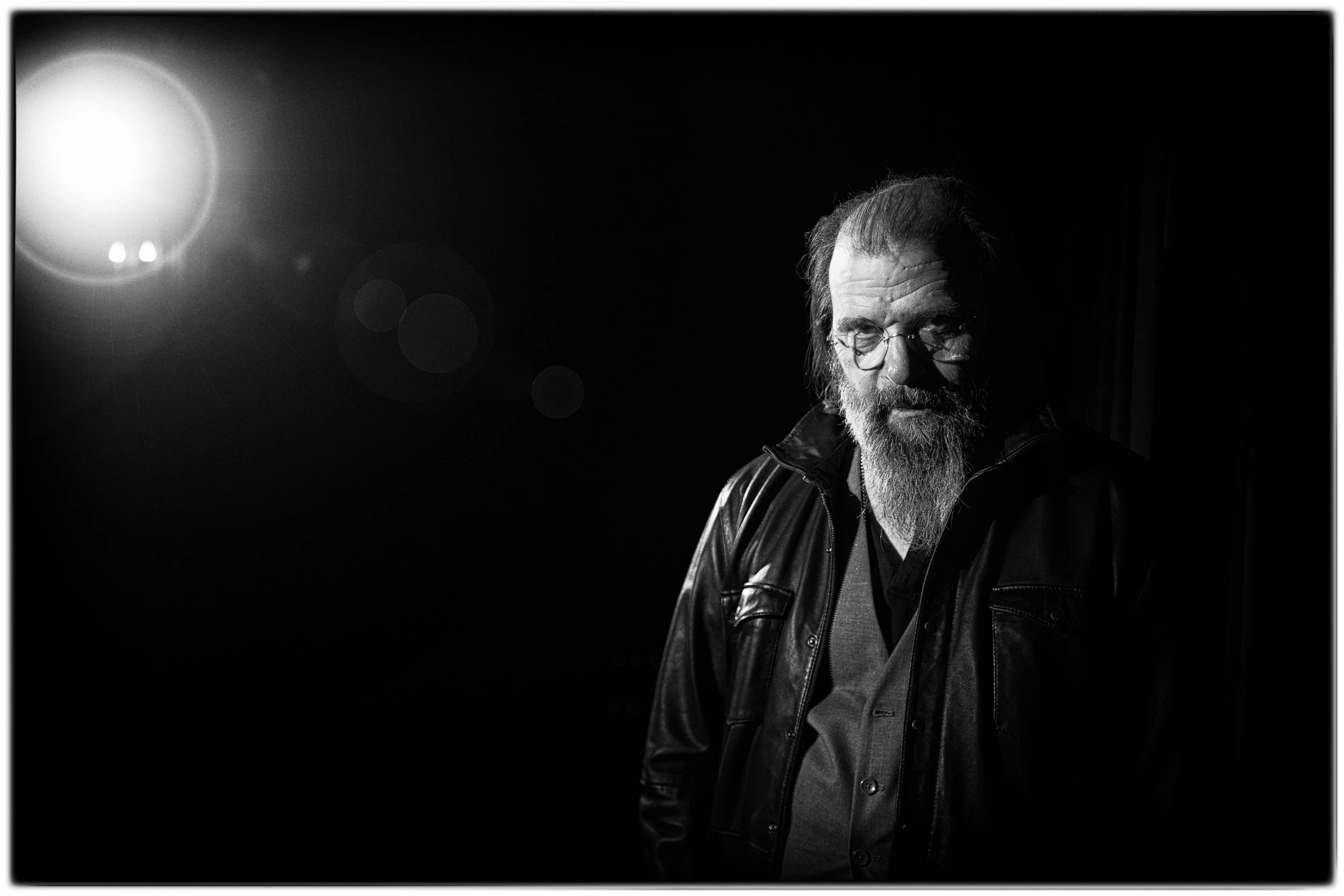 Steve Earle photo by Tom Bejgrowicz Download Hi Resolution Image