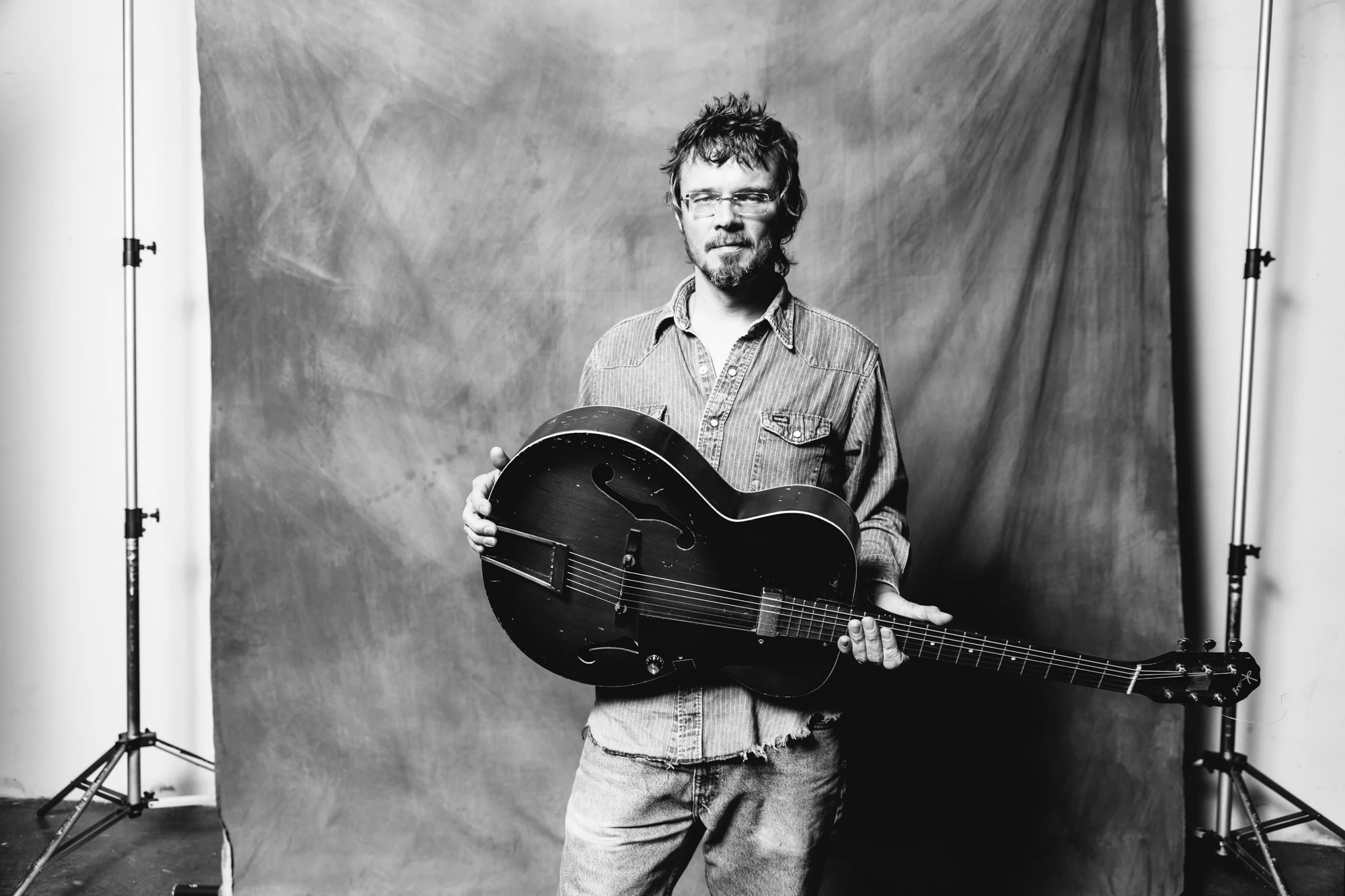 Luther Dickinson Photo By Joshua Black Wilkens Download Hi Resolution Image