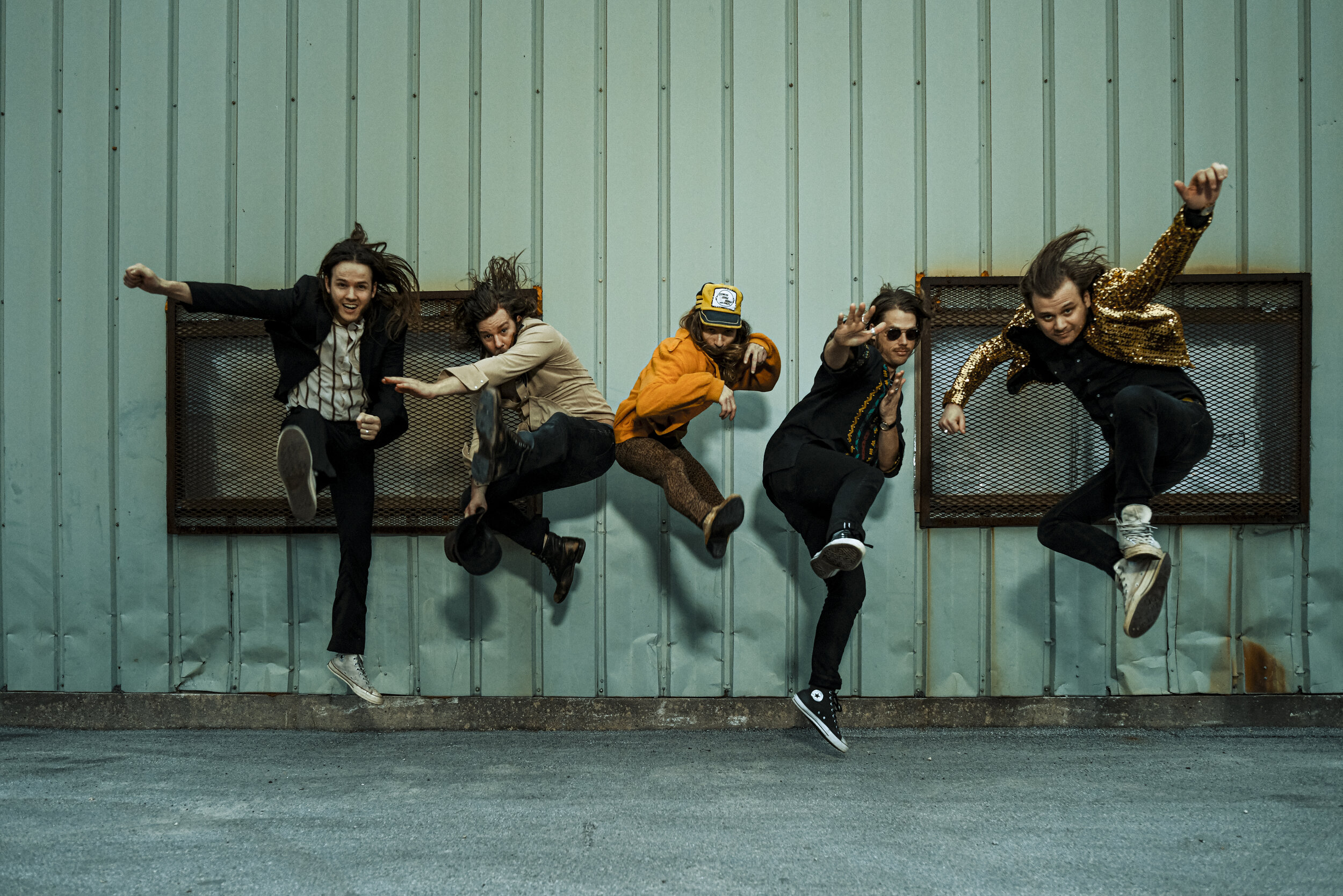 The Texas Gentlemen — New West Records Press