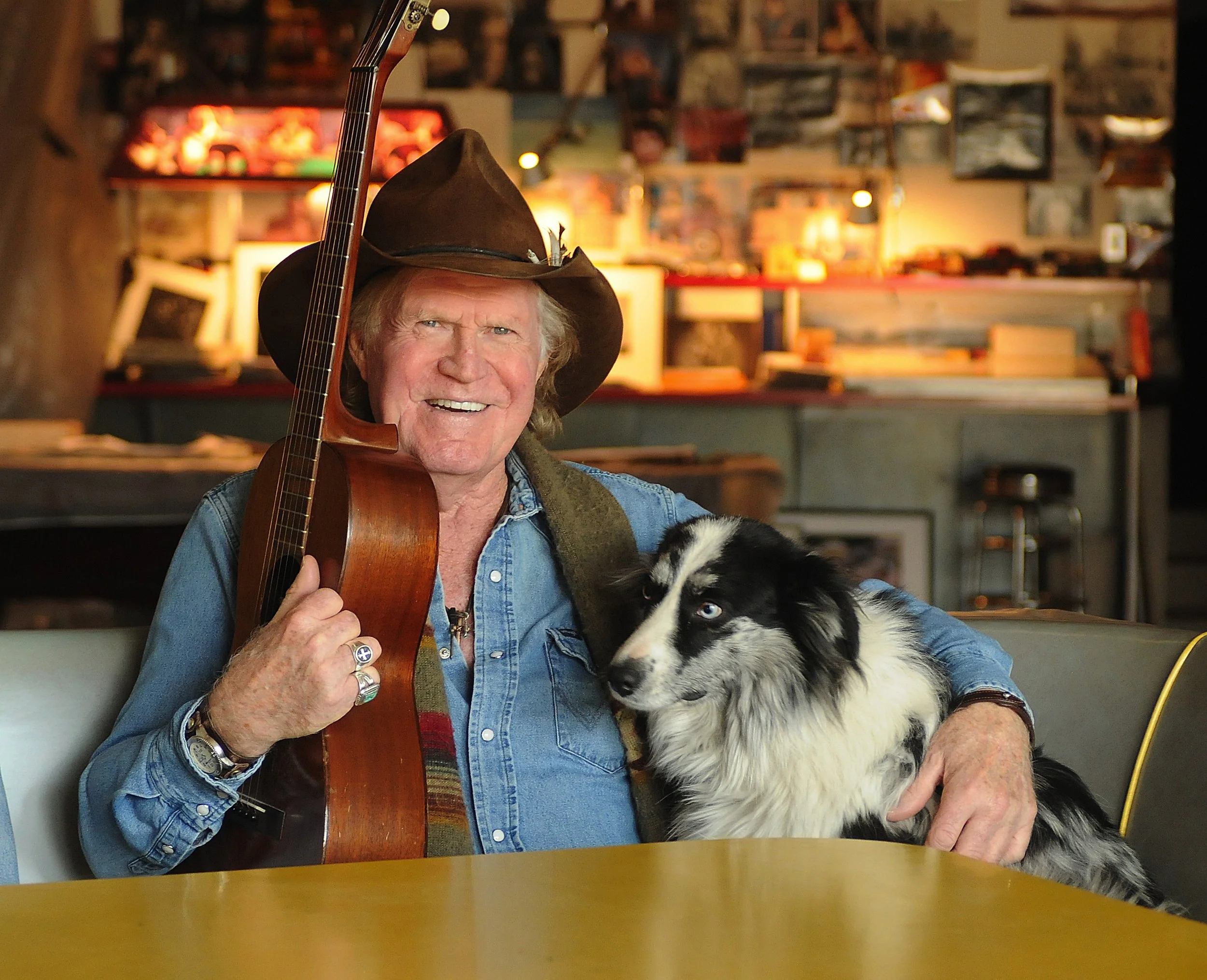 Live Forever: A Tribute To Billy Joe Shaver — New West Records Press