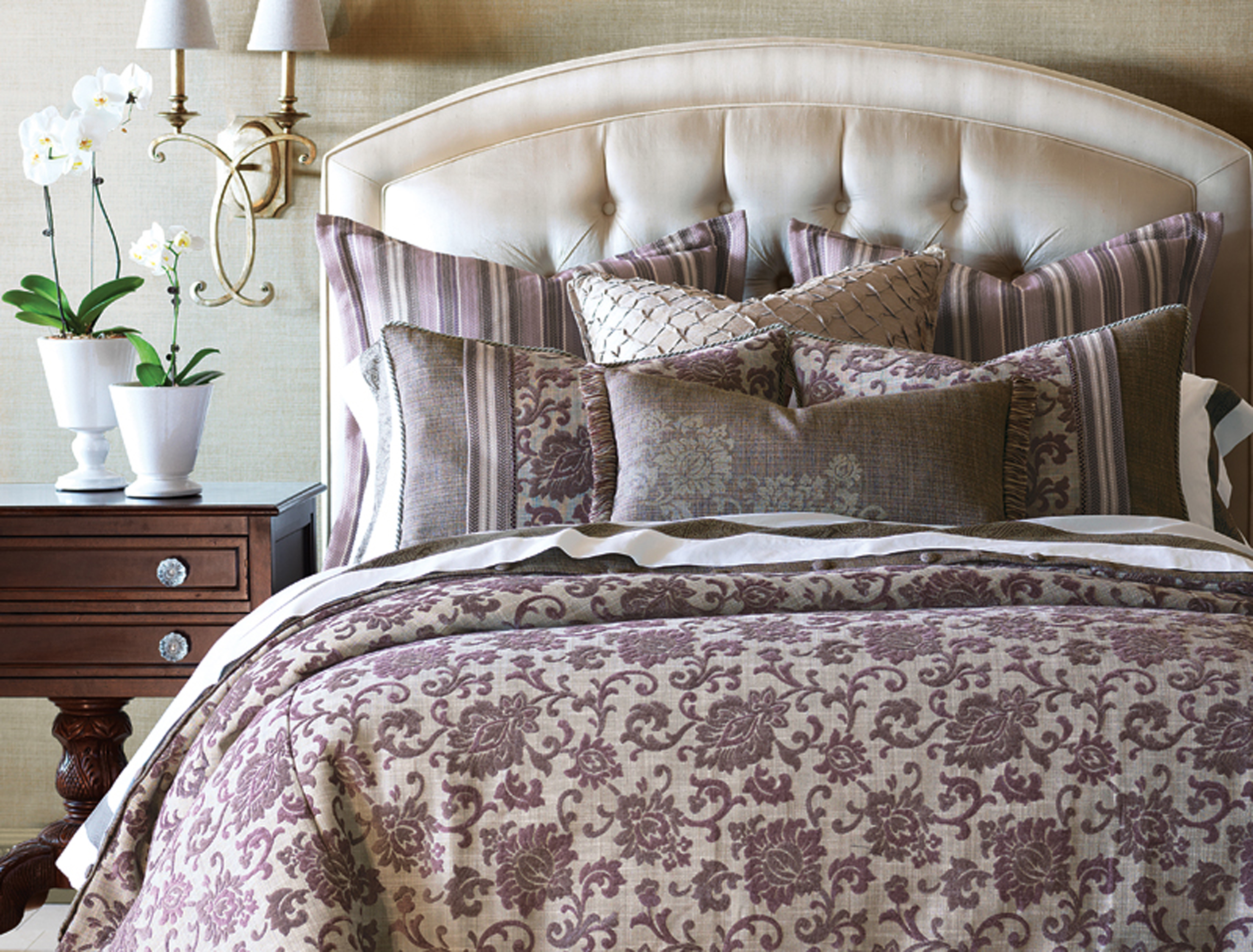 Eastern Accent Bedding