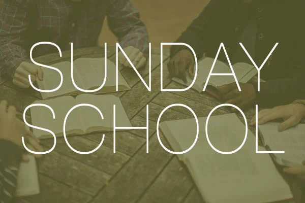 Sunday School — Ramsey Creek Baptist Church