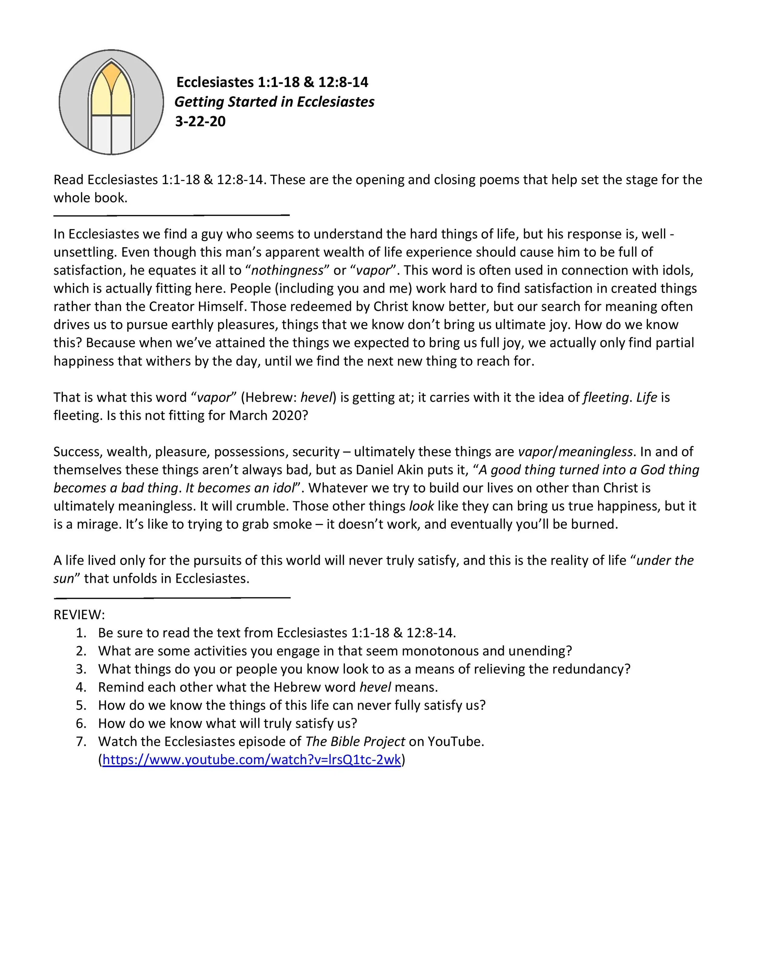 Ecclesiastes - Getting Started at Home (3-22-20)-page-001.jpg