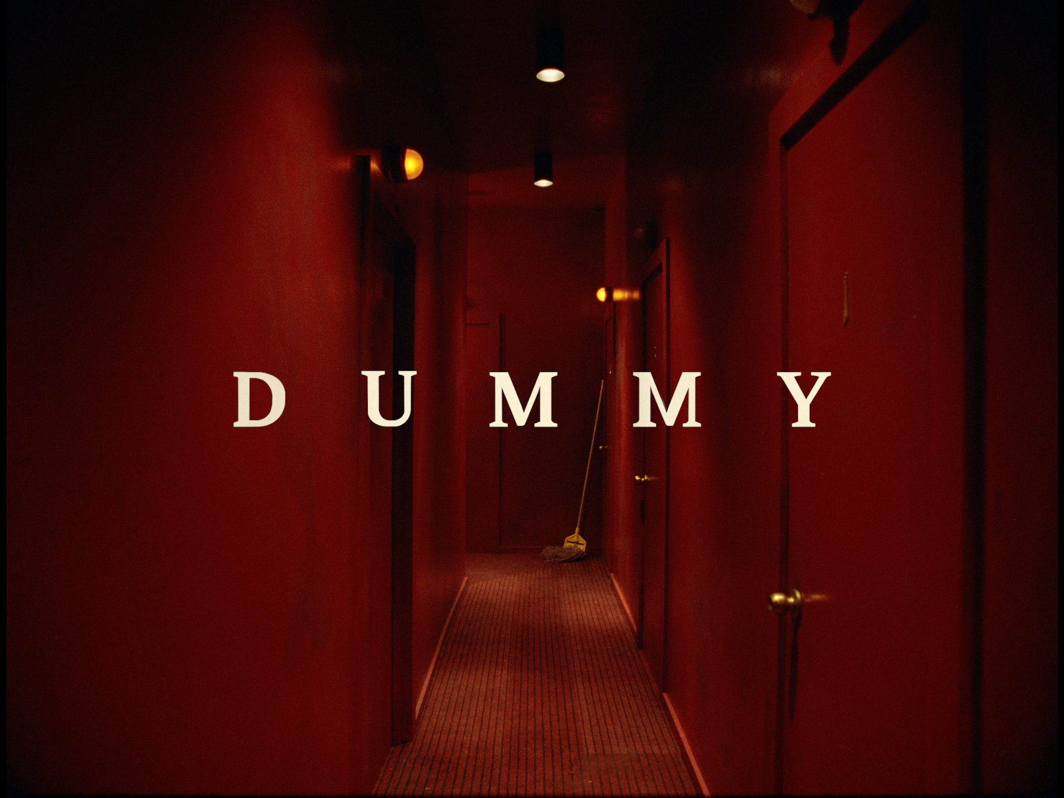 DUMMY Teaser Trailer