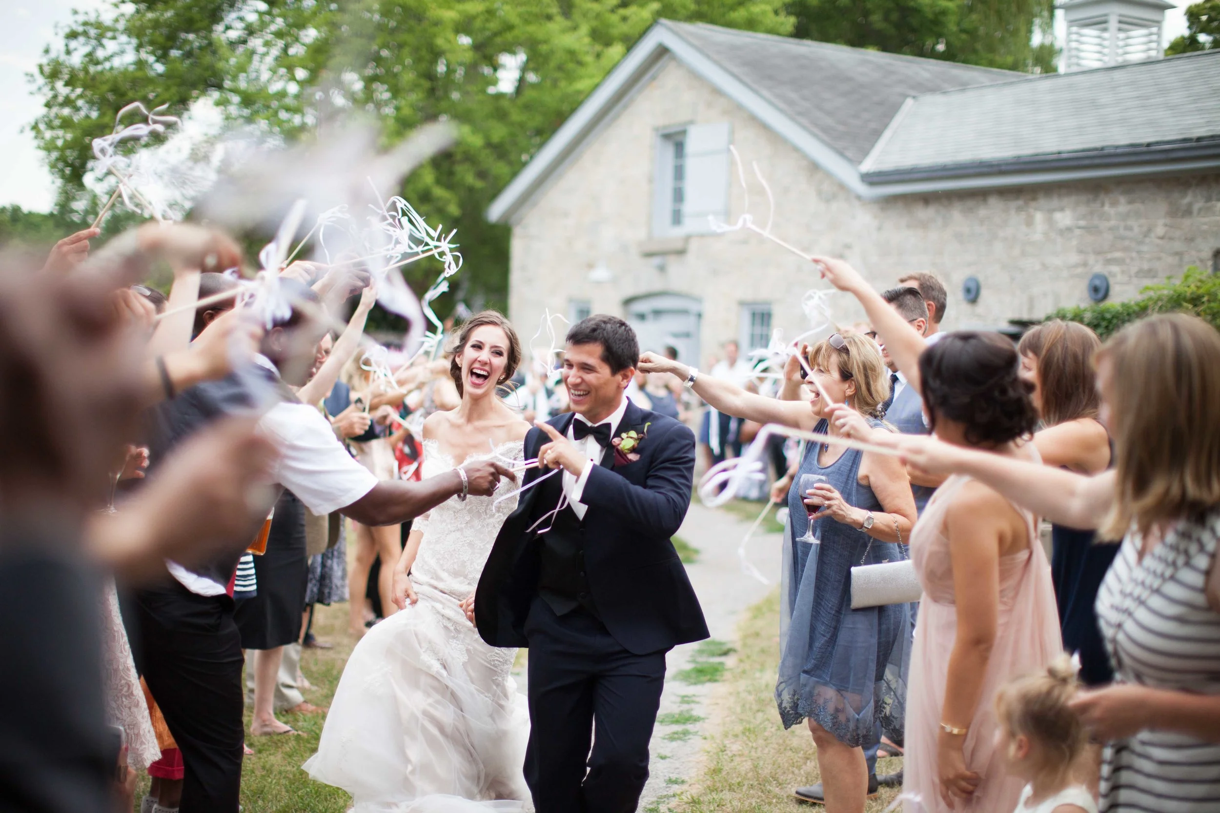 Allison & Livan | White Photographie