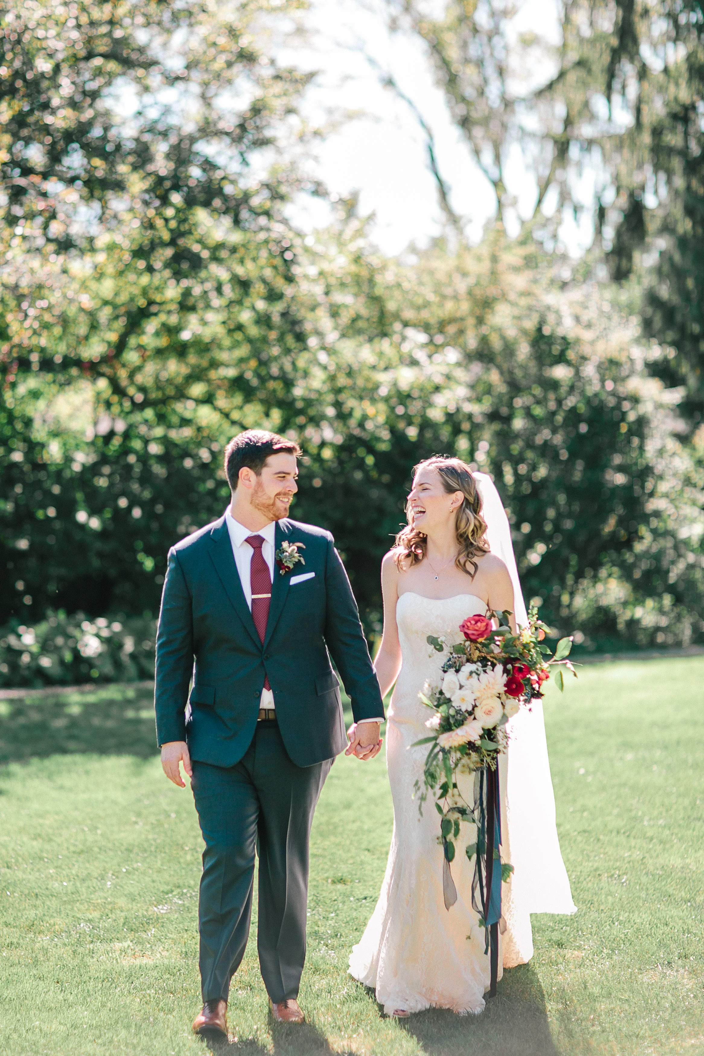 Sarah & Sean | Tamara Lockwood Photography