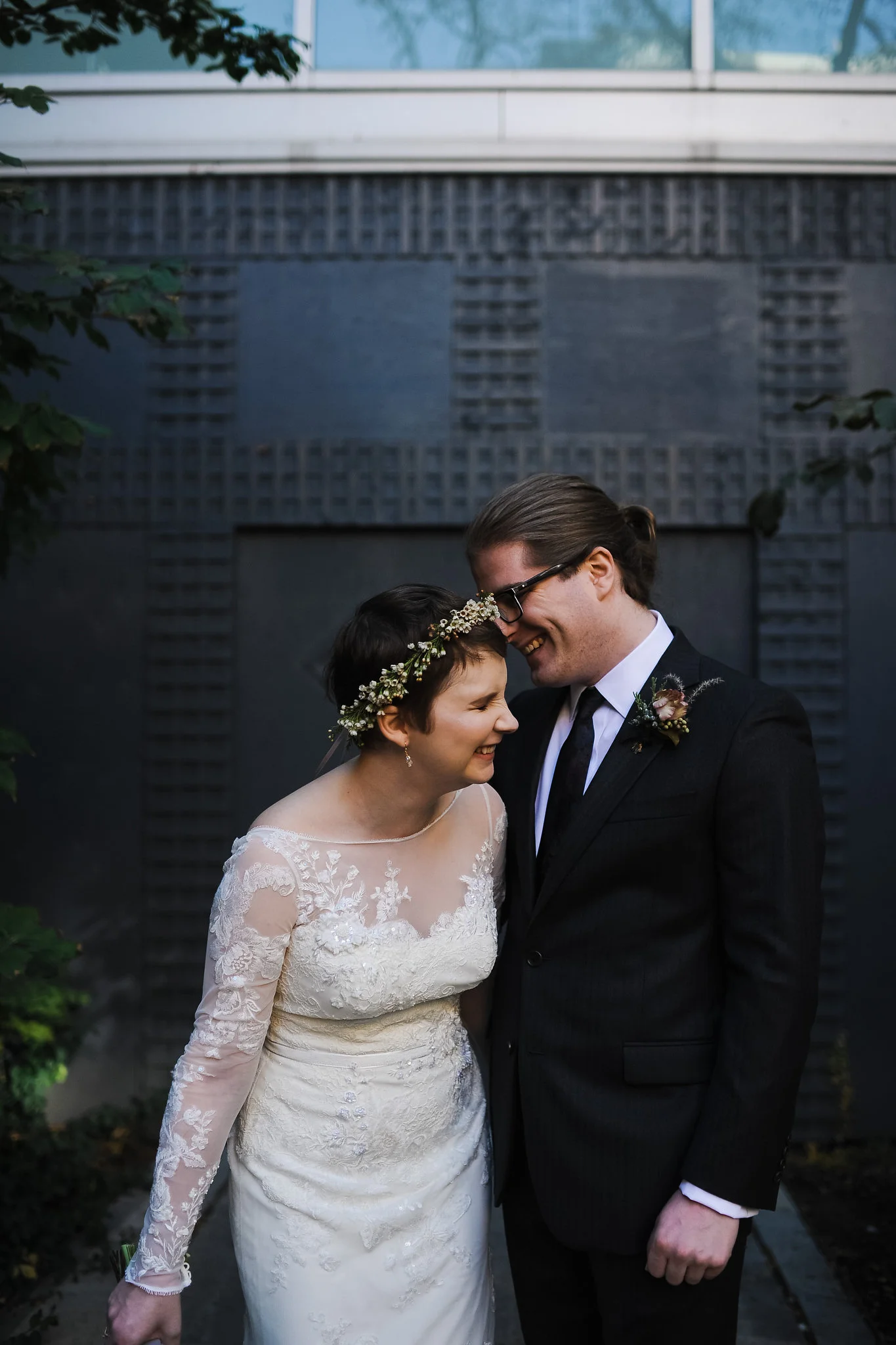 Alanna & Sam | Jenn & Dave Stark Photography