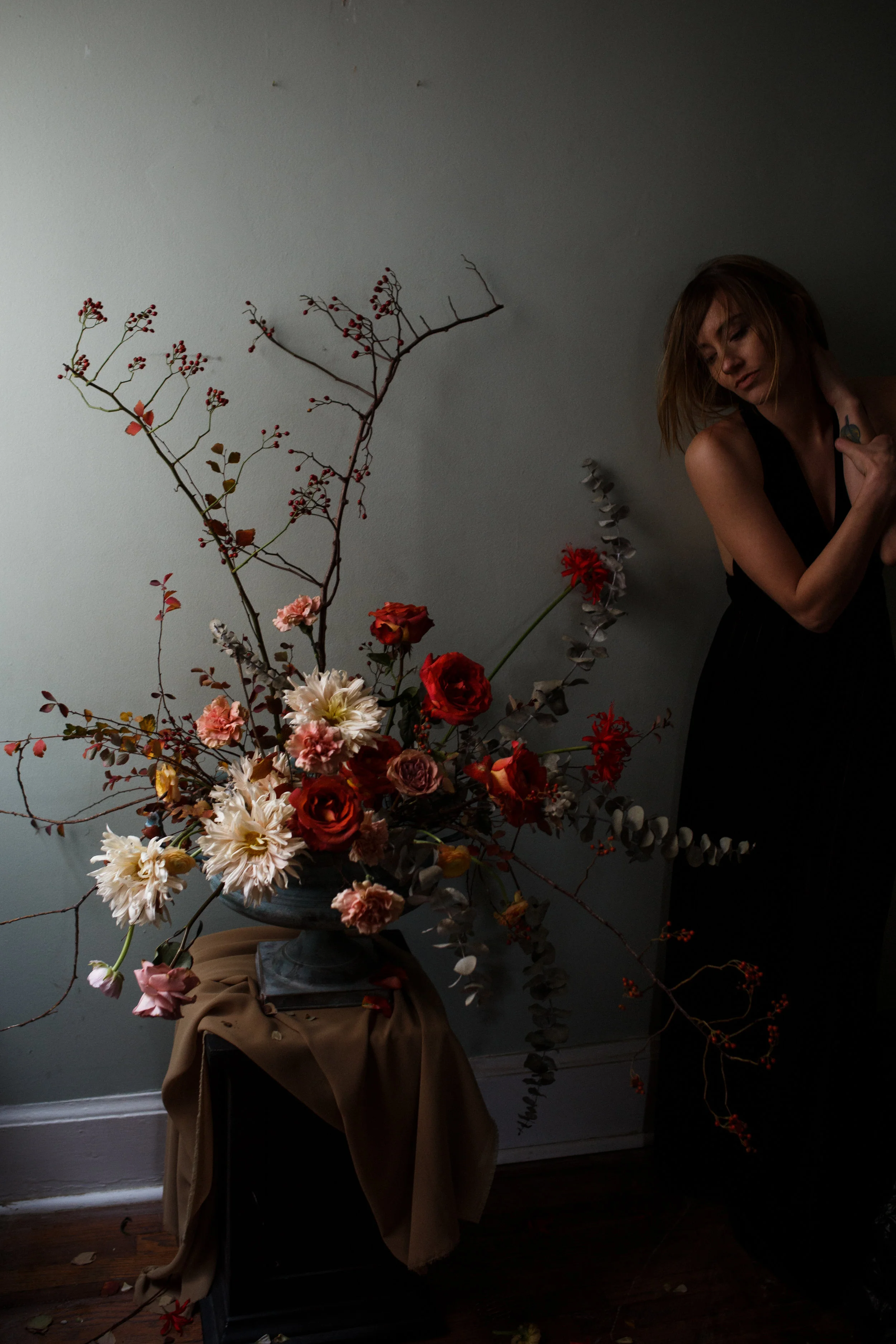 Fall Editorial | Danijela Weddings & Coyote Flowers