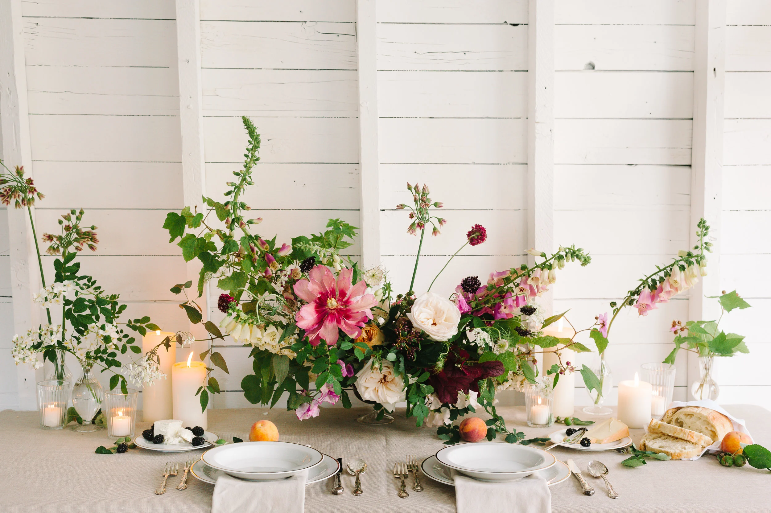 White Oak Workshop | Tara McMullen Photography