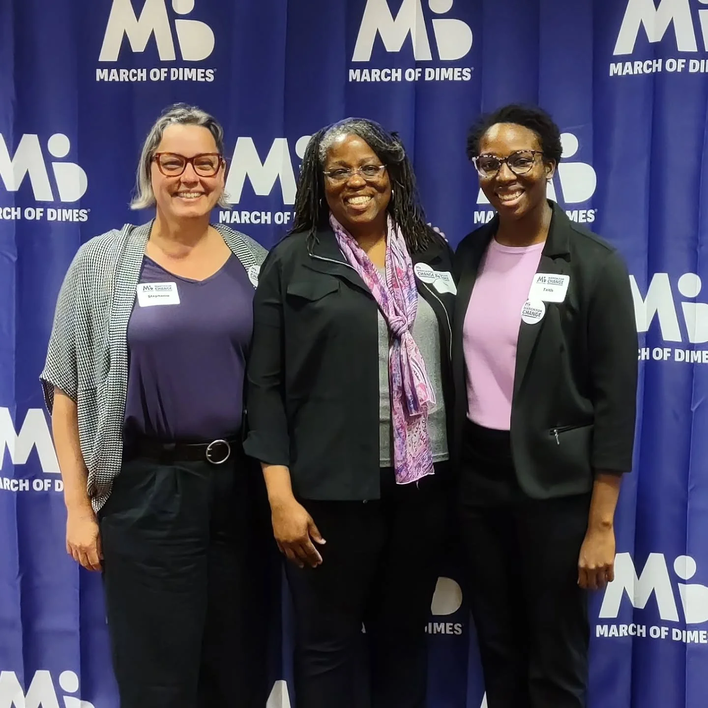 Let's go! Here at the Capitol with my friends from @comdoulaswaco to advocate for moms and babies with @marchofdimes. We will be talking with legislators about 3 issues: 

1) Medicaid coverage for doula services 
2) Universal paid family medical leav