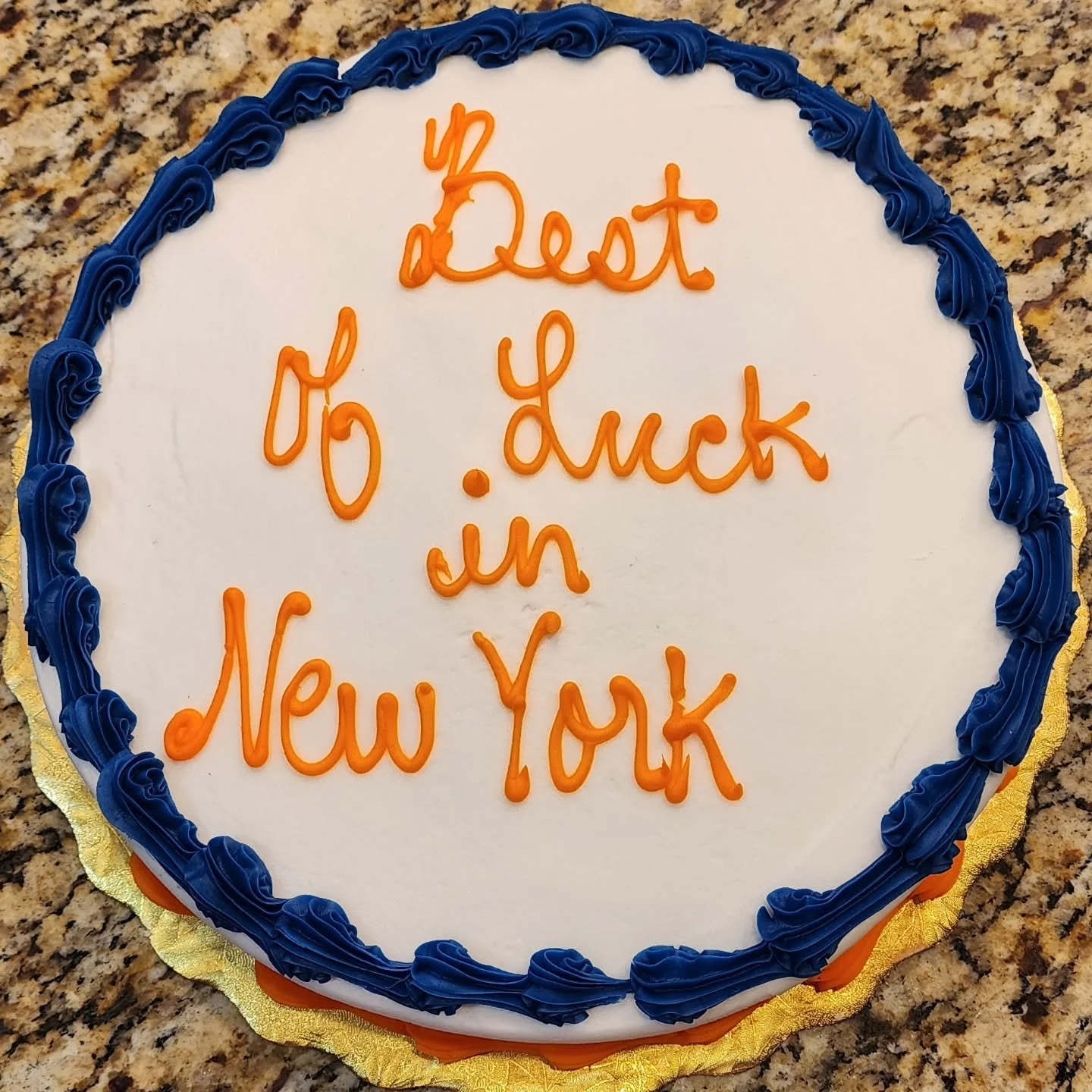 Life has been so hectic over the last month(s) that I never got around to making an official announcement here: I moved! As of 2 weeks ago, my family lives in Syracuse, which is in central New York. For the Texans out there, it is smack dab in the mi