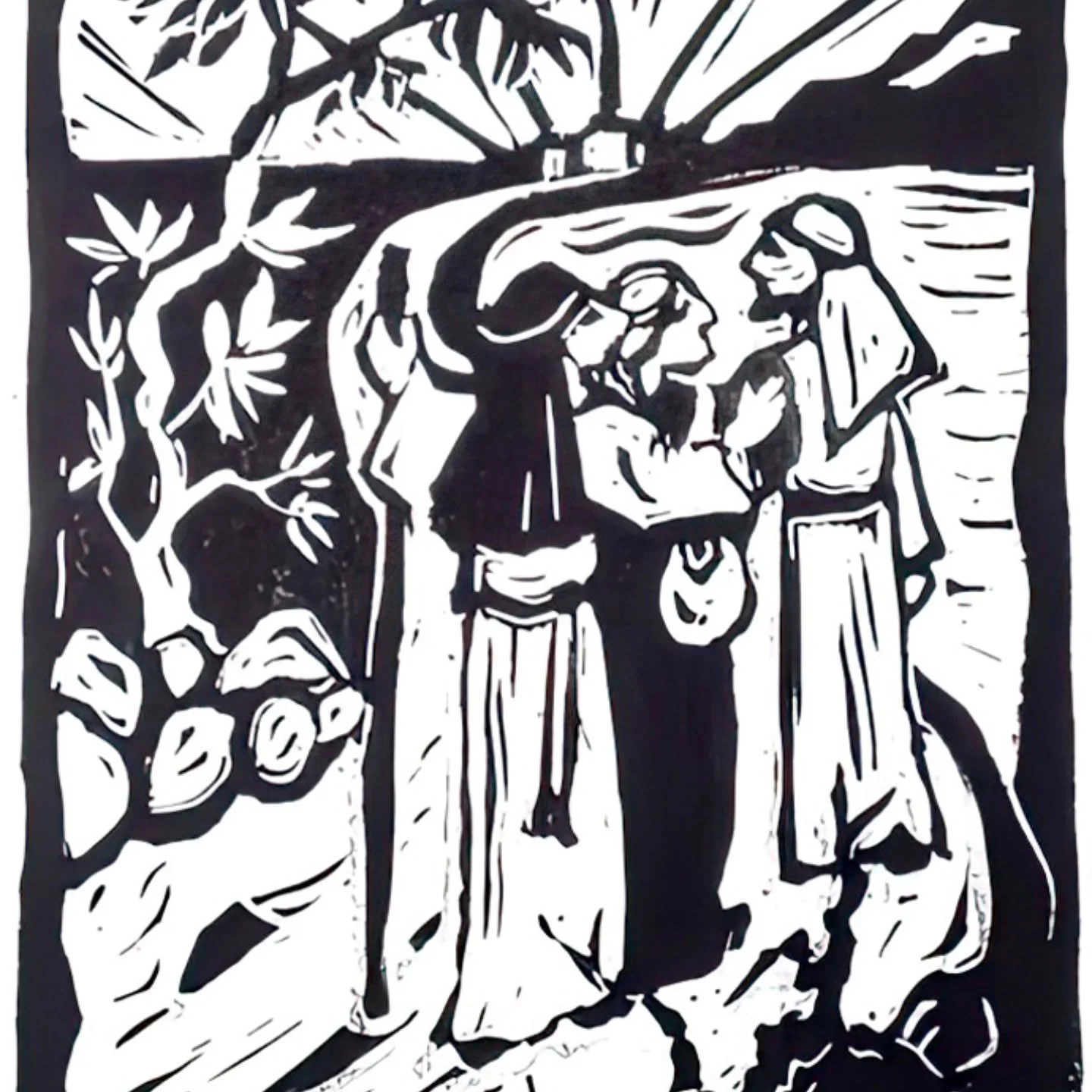 I've been doing a lot of preaching lately. I just started a new sermon series on women who were leaders in the Gospels and in the early church. This sermon from a week ago was the inspiration for what is to come. 

Did you ever wonder whether the oth
