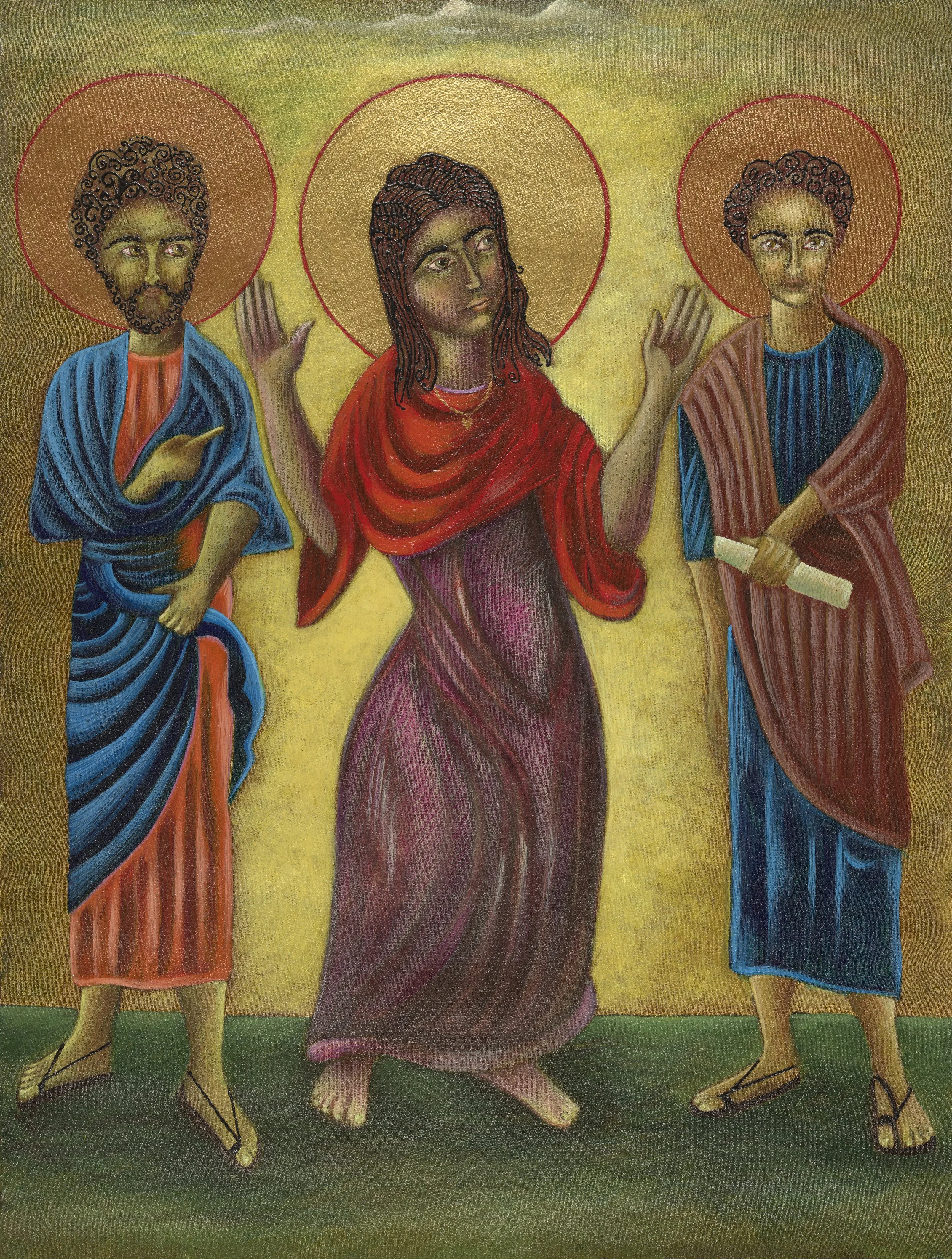 Mary Magdalene, Joanna, Susanna