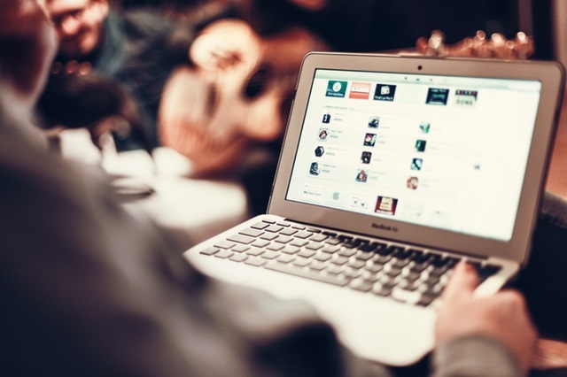 Technology is an integral part of the London Book Fair